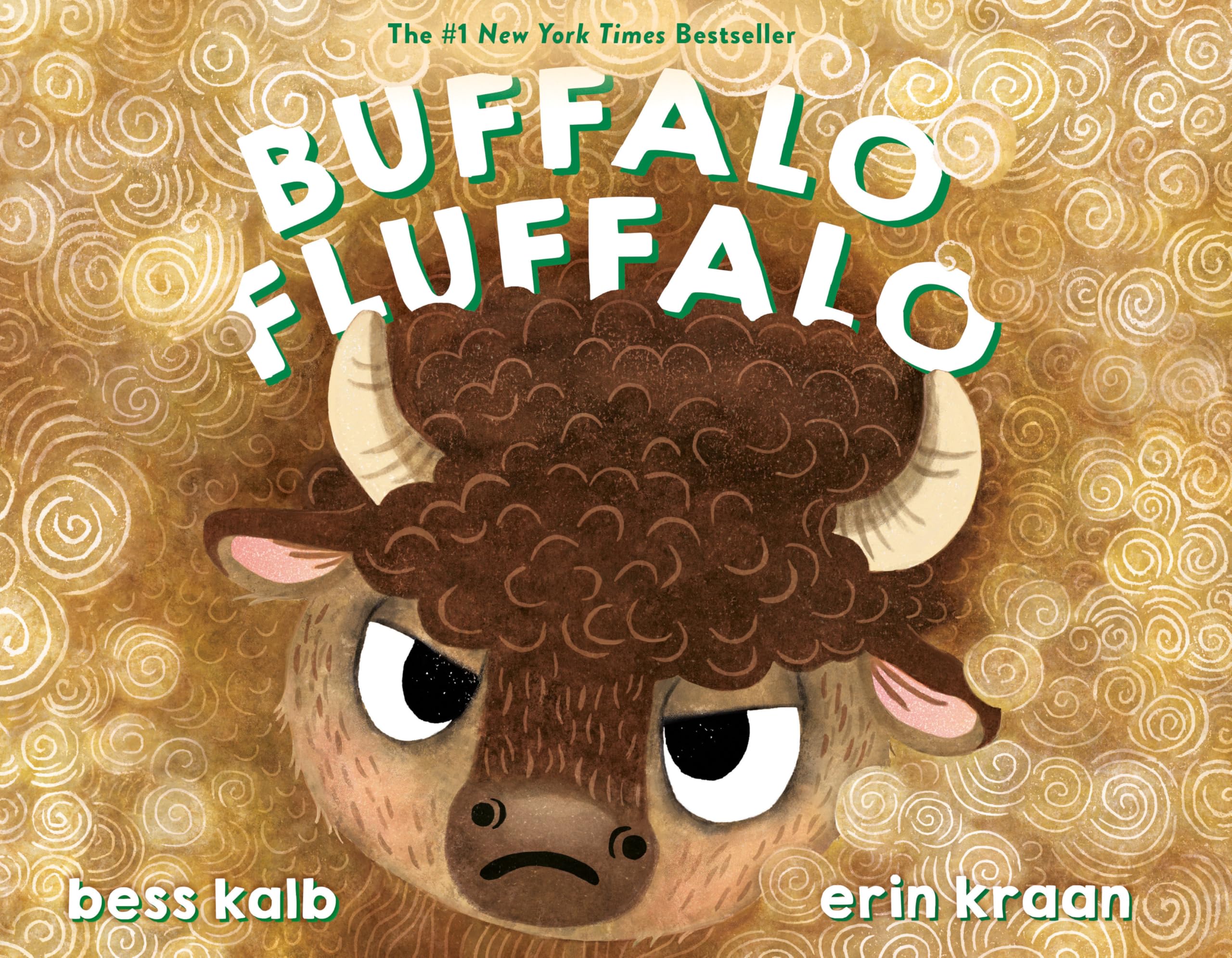 Buffalo Fluffalo (A Buffalo Fluffalo Story) Non-fiction