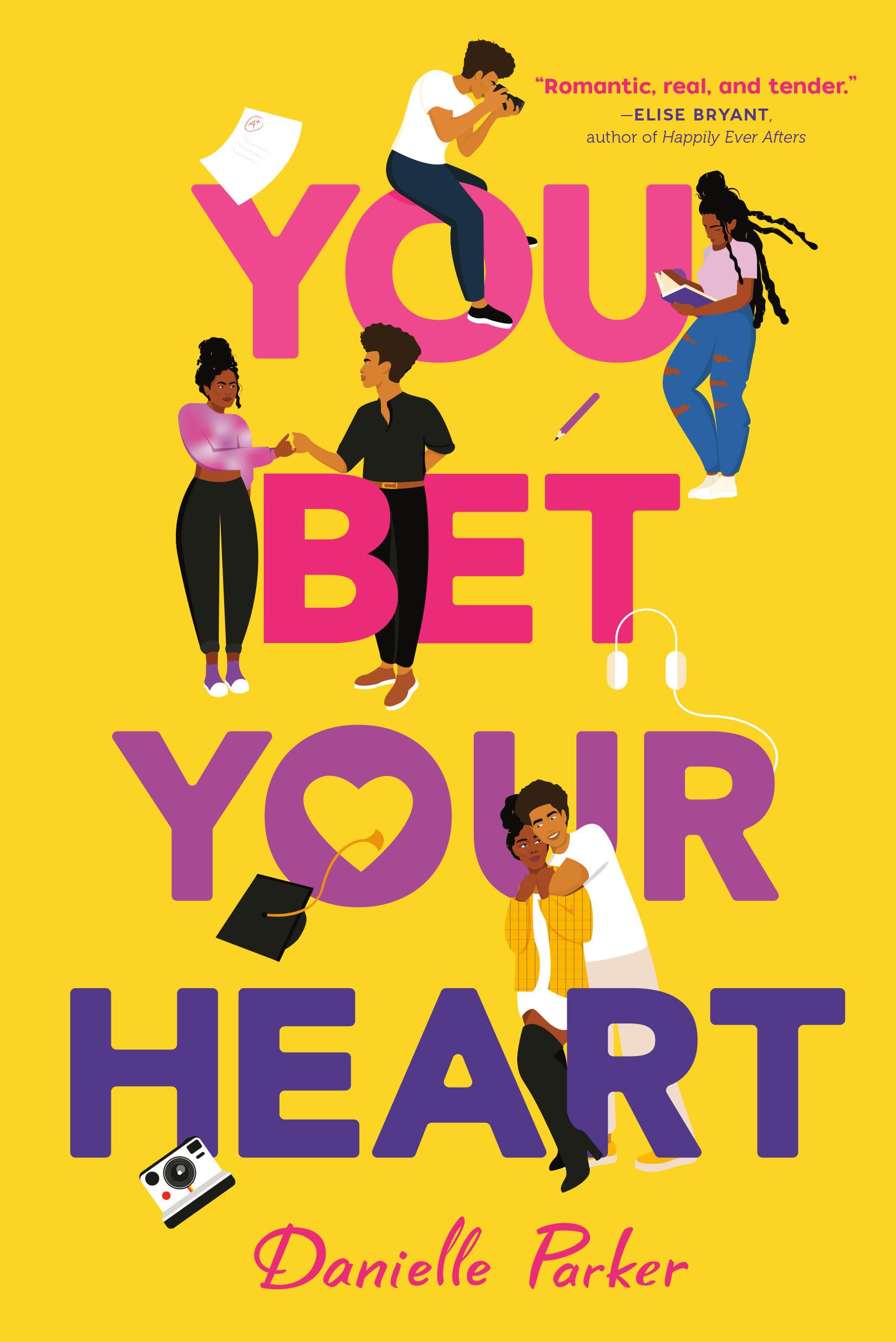 You Bet Your Heart Fiction