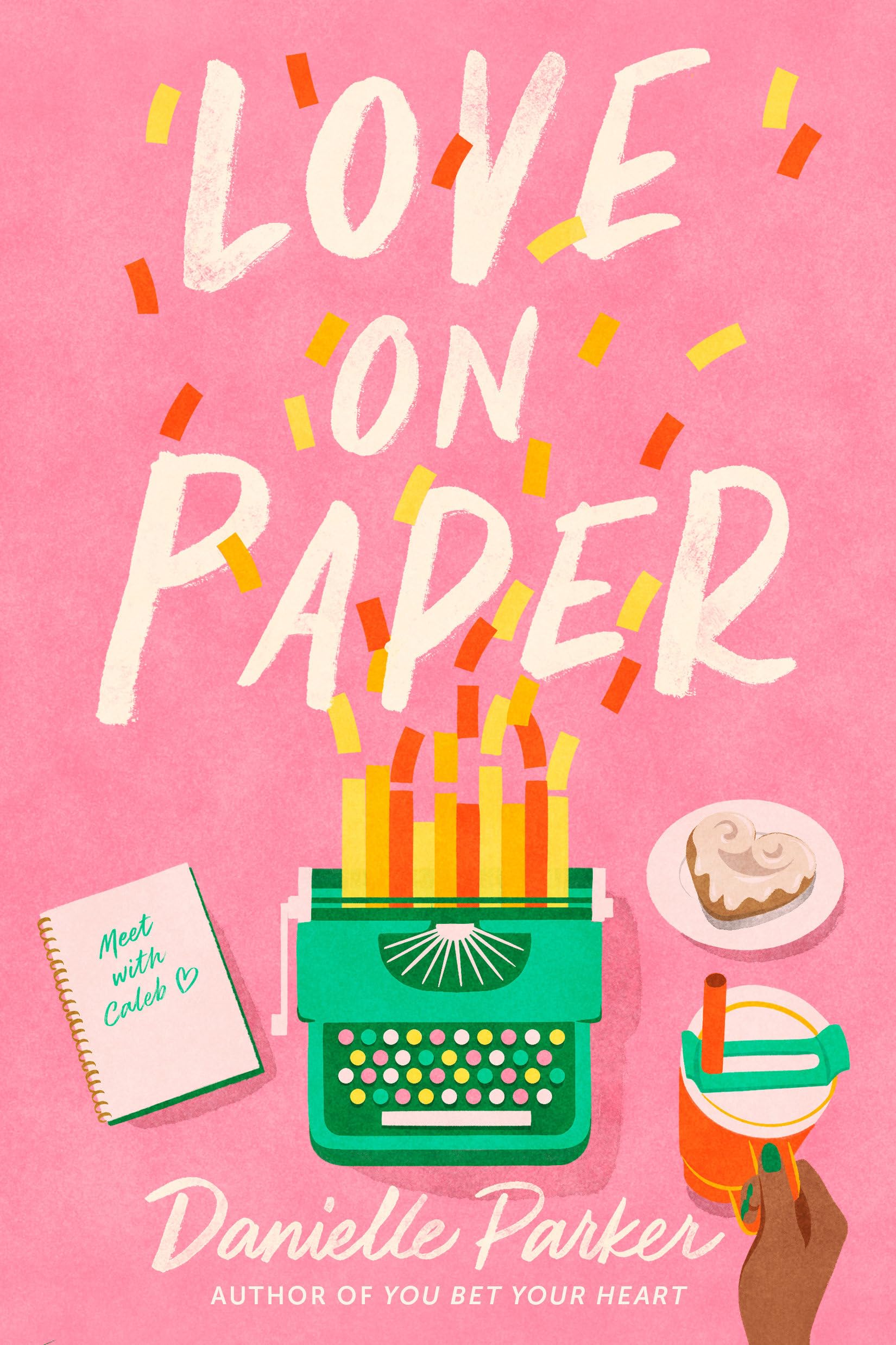 Product Image: Love on Paper