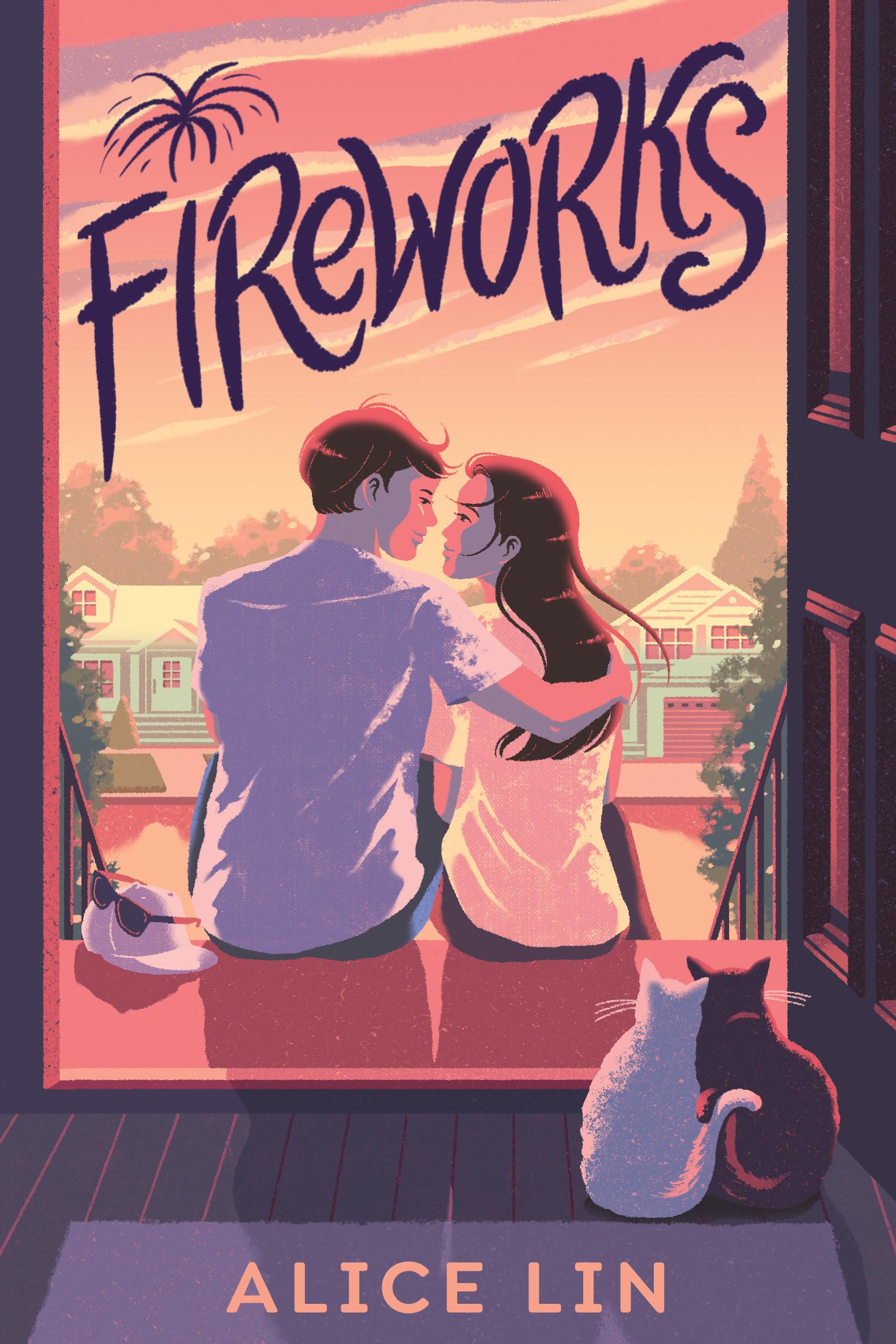 Fireworks (Underlined) Fiction