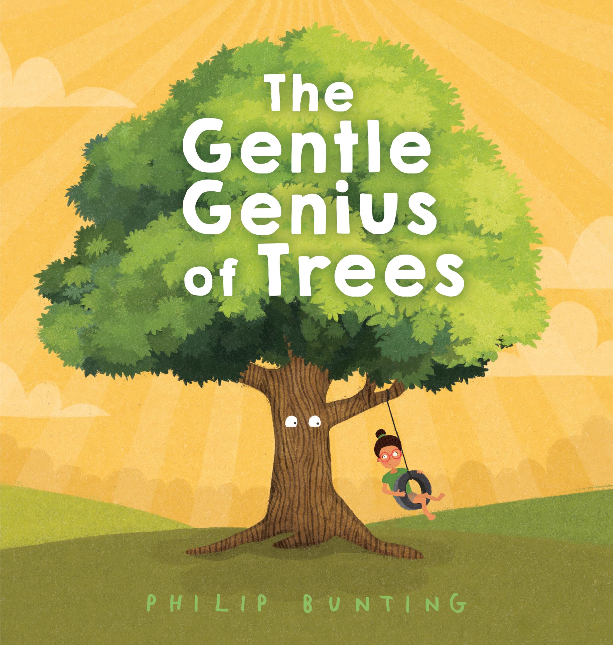 The Gentle Genius of Trees Non-fiction