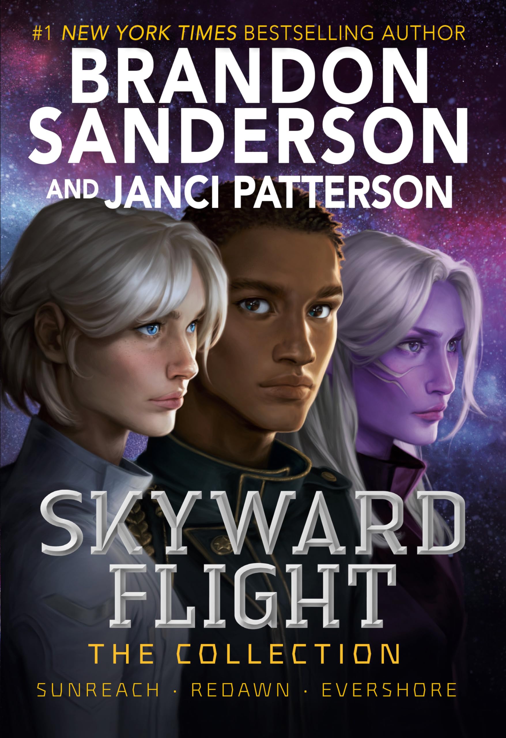 Skyward Flight Fiction
