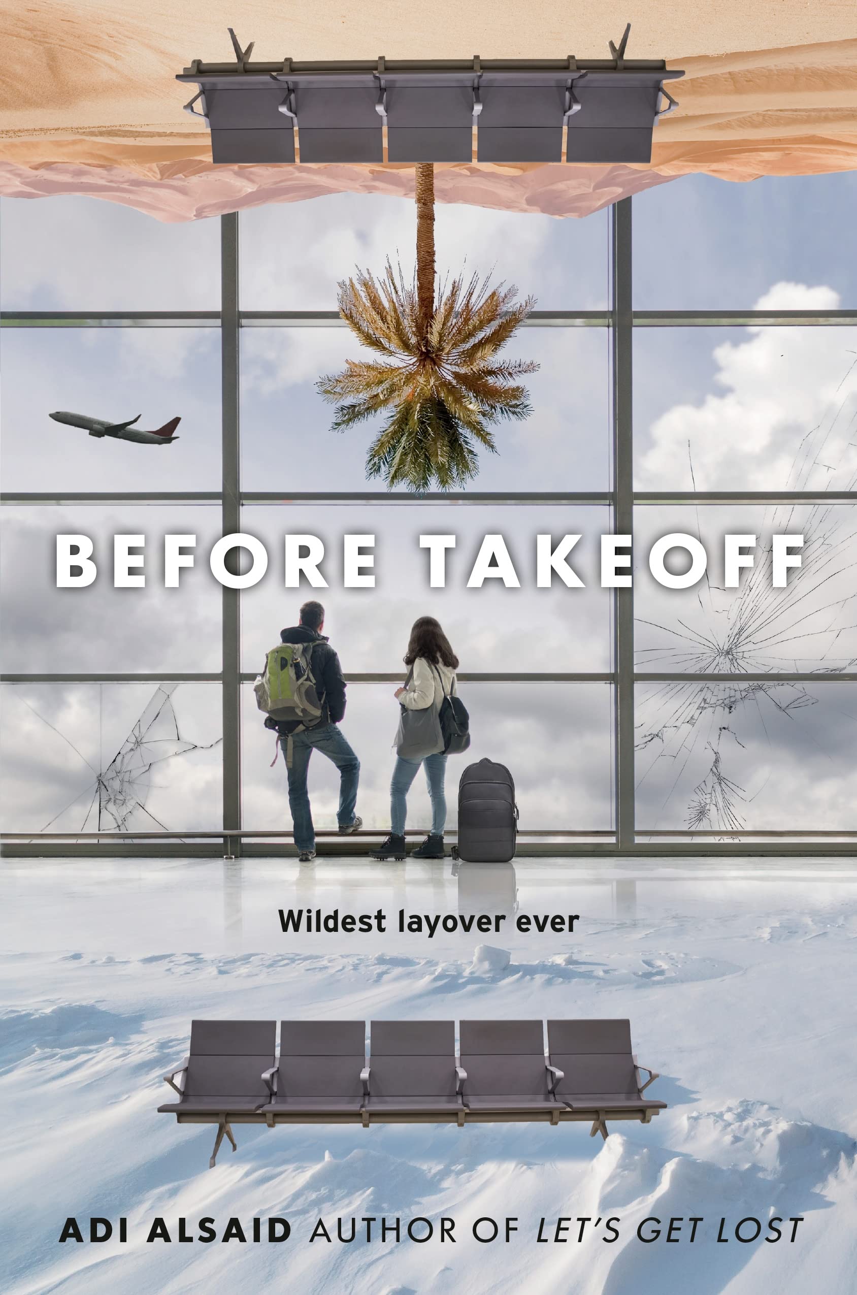 Before Takeoff Fiction
