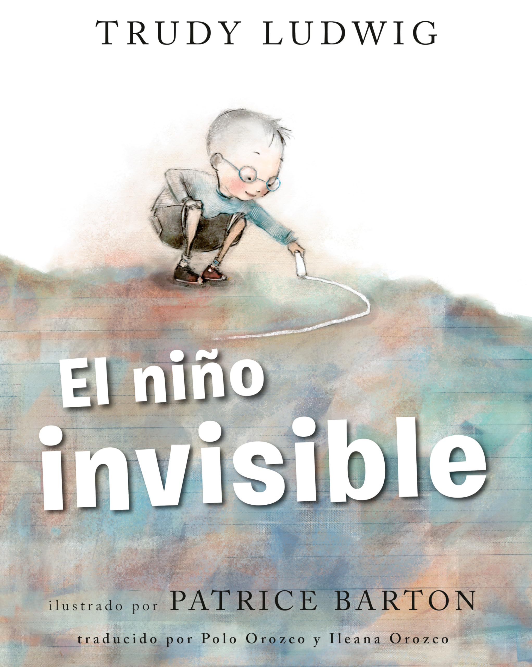 El niño invisible (The Invisible Boy Spanish Edition) Parents & Children