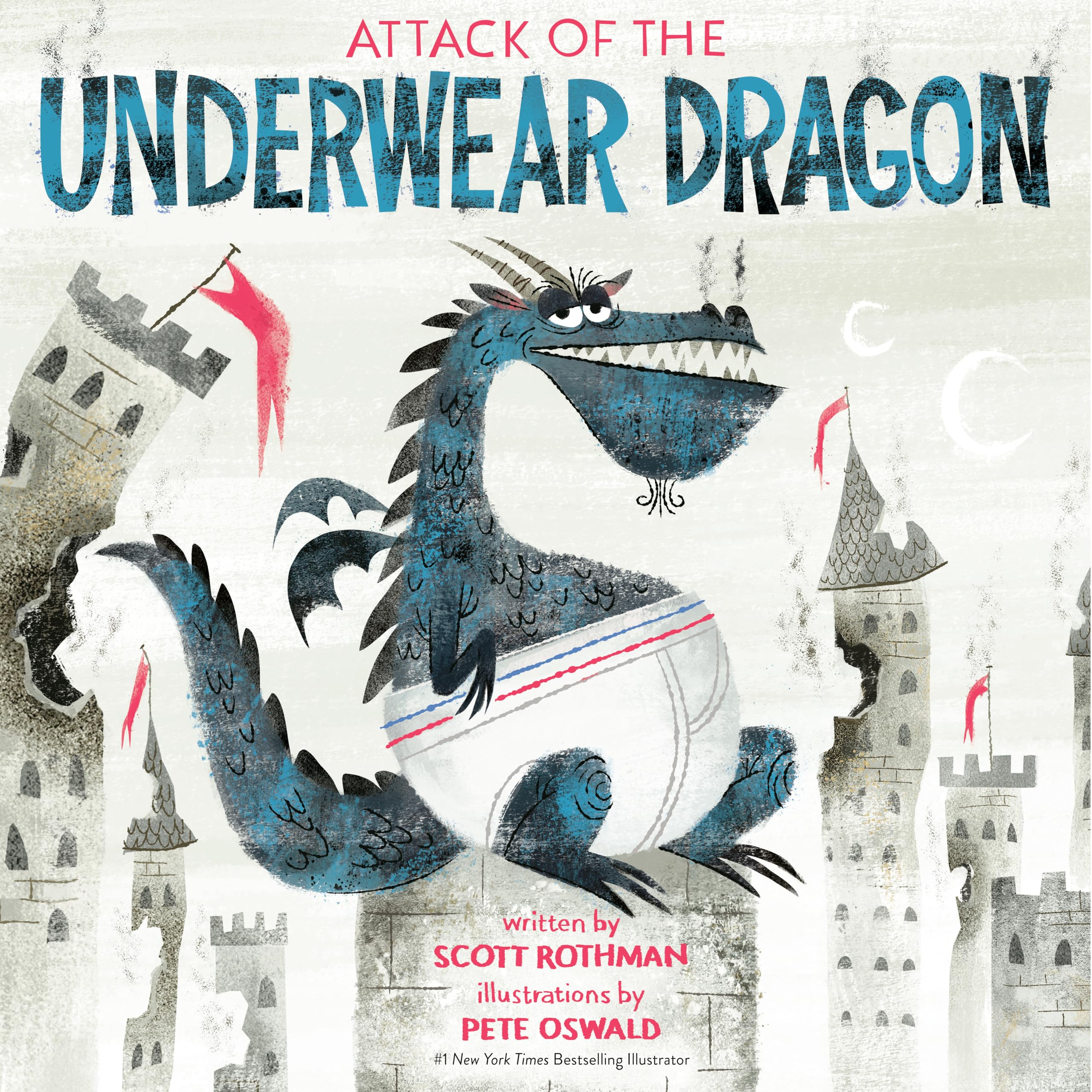 Attack of the Underwear Dragon Non-fiction