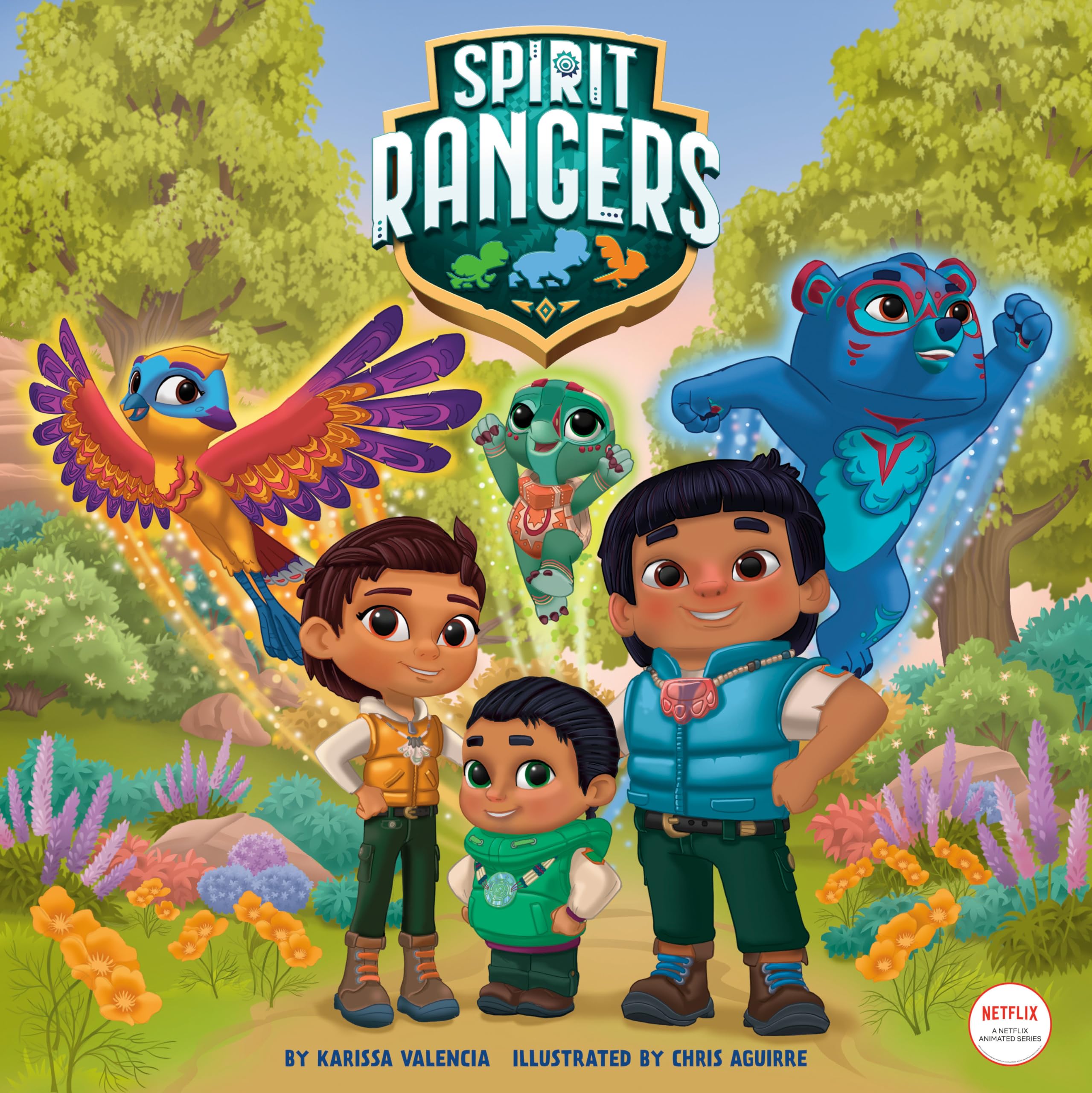 Spirit Rangers (Spirit Rangers) Non-fiction