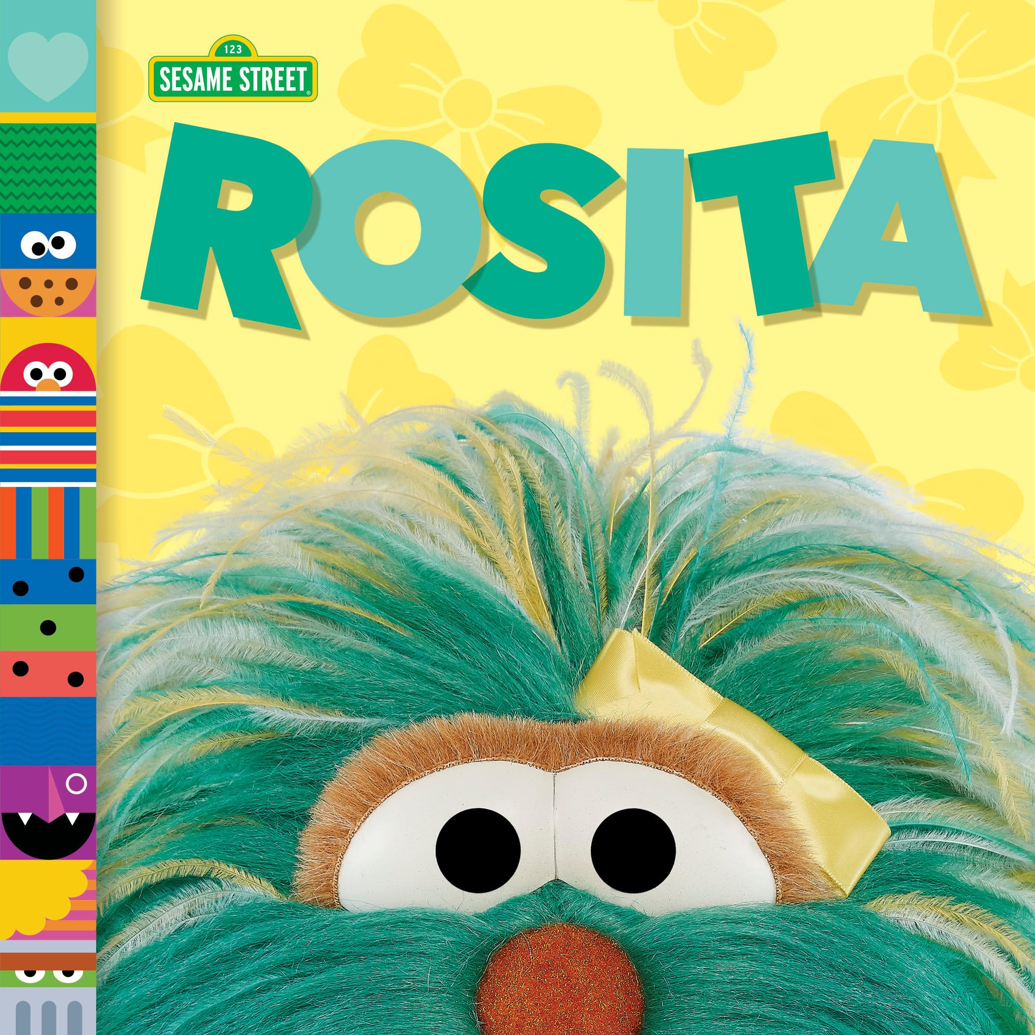 Rosita (Sesame Street Friends) Parents & Children