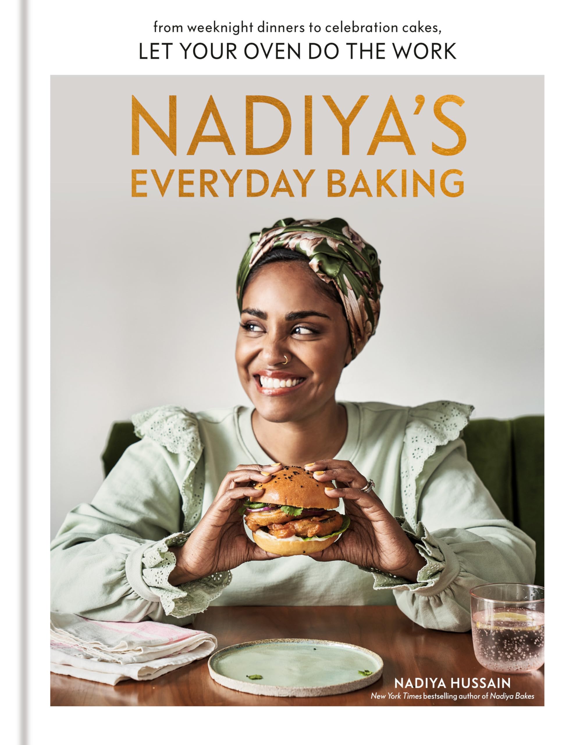 Product Image: Nadiya's Everyday Baking