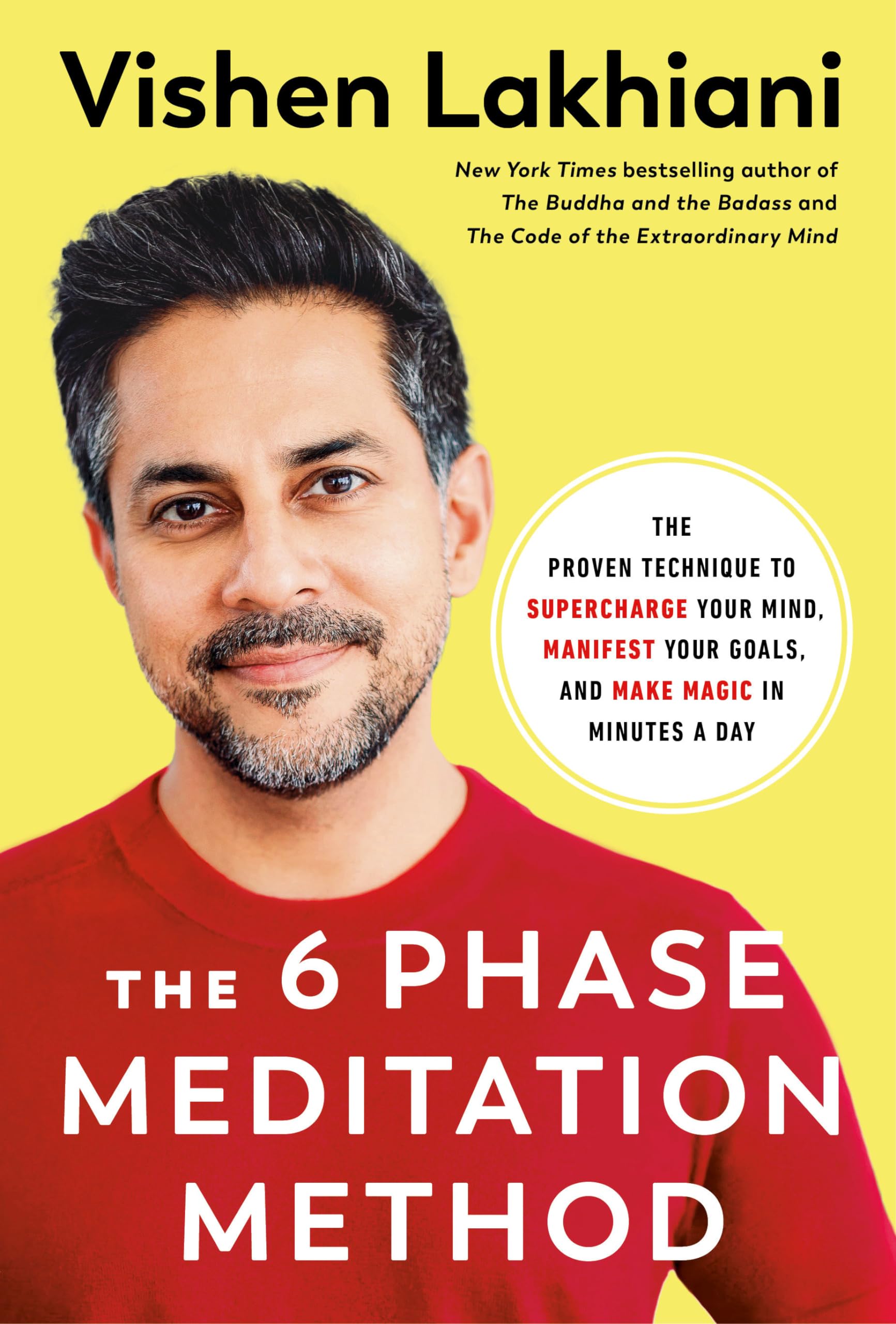 The 6 Phase Meditation Method Business, Finance & Career