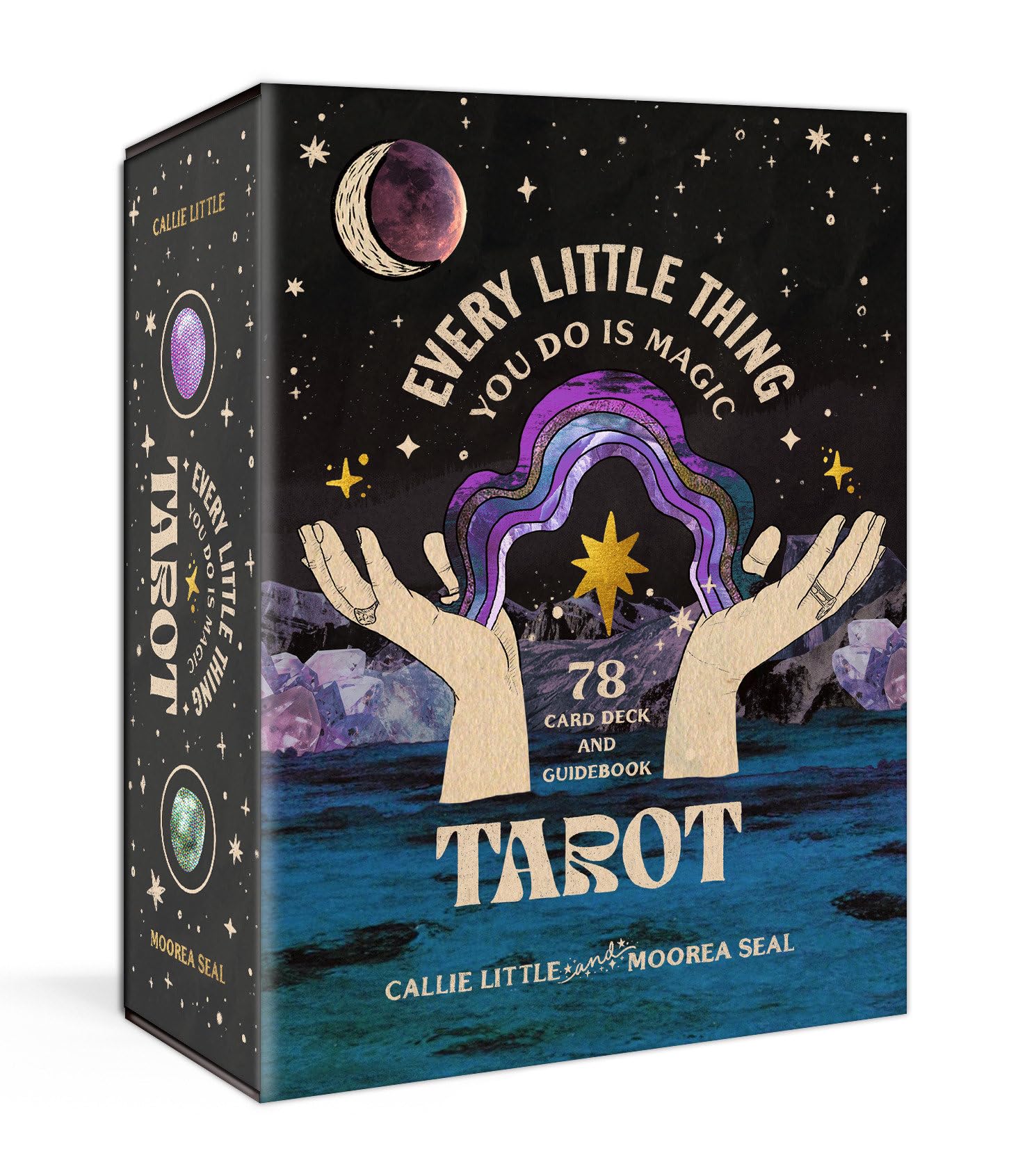 Every Little Thing You Do Is Magic Tarot Leisure & Fun
