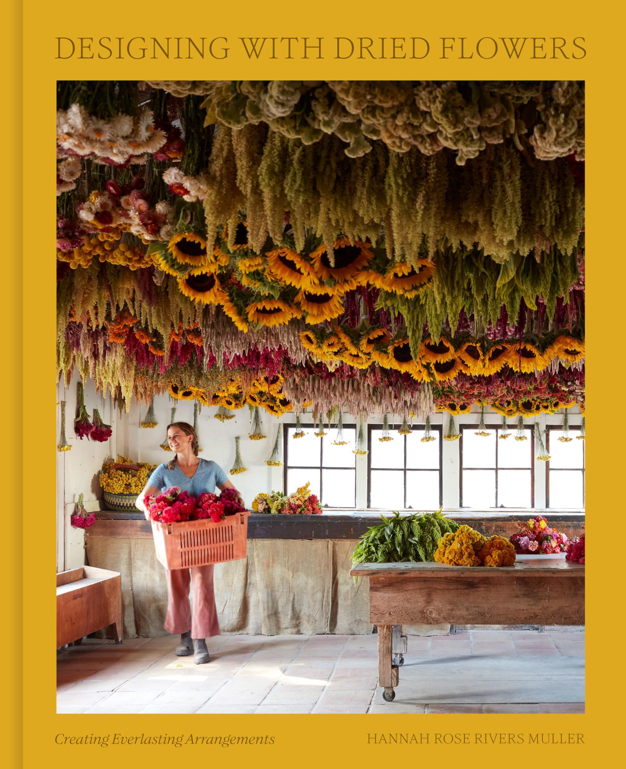 Designing with Dried Flowers: Creating Everlasting Arrangements Hobbies & Crafts
