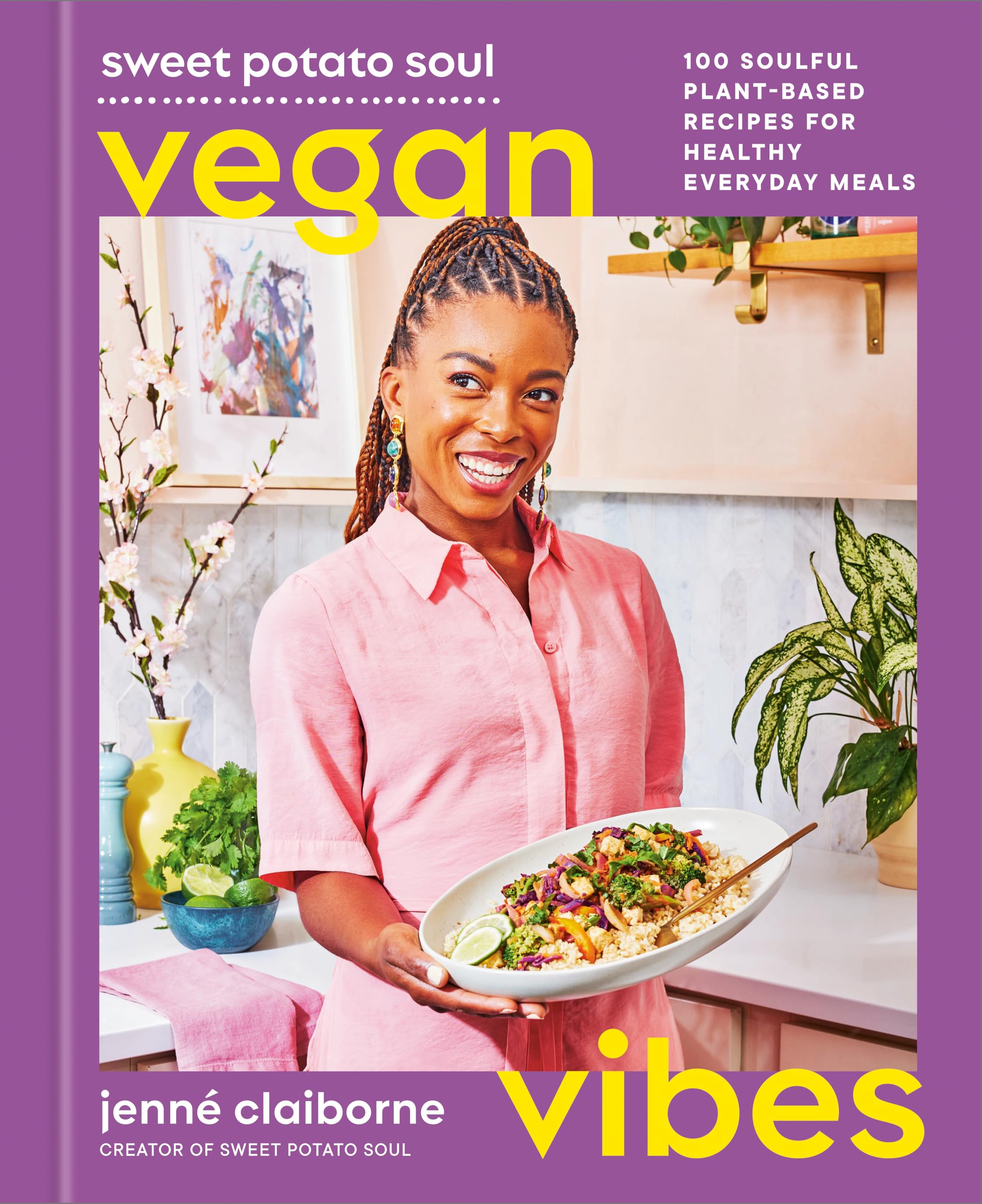 Sweet Potato Soul Vegan Vibes Leisure, Home & Garden