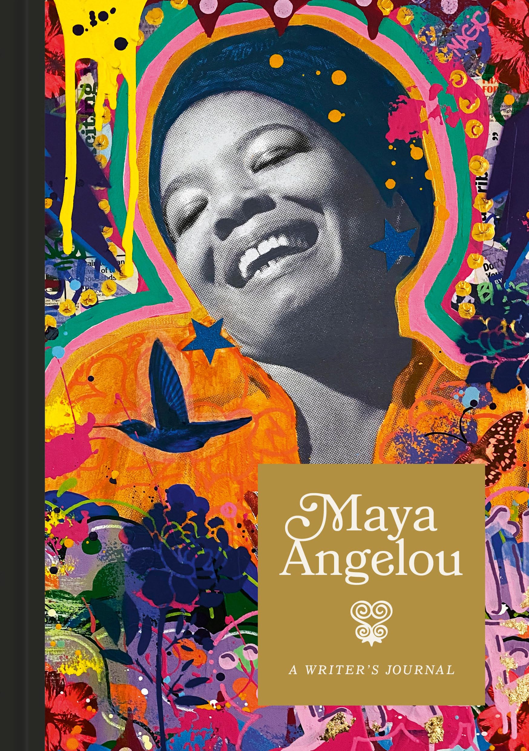 Maya Angelou: A Writer's Journal Contemporary literature
