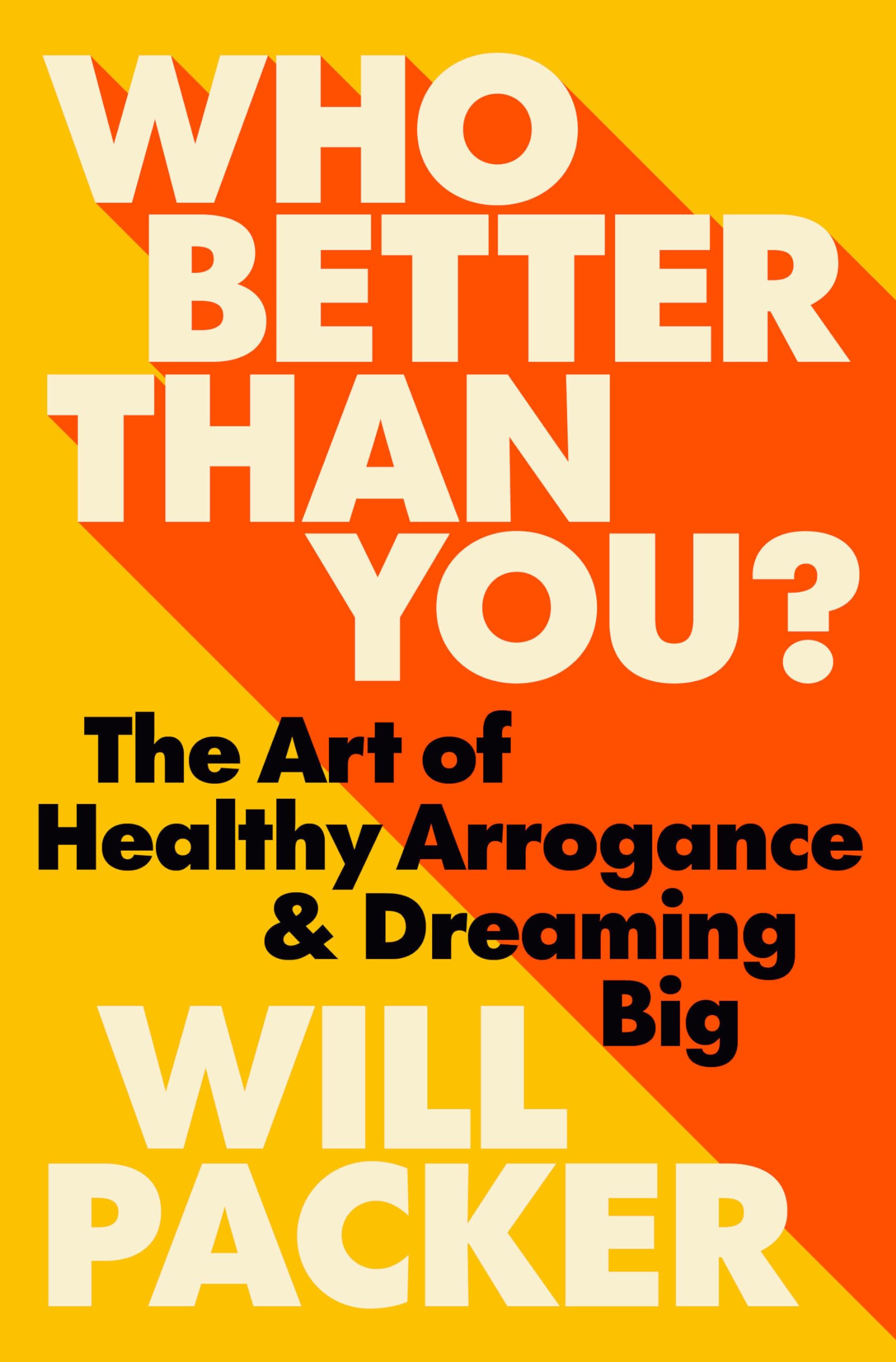 Who Better Than You? Politics & Society