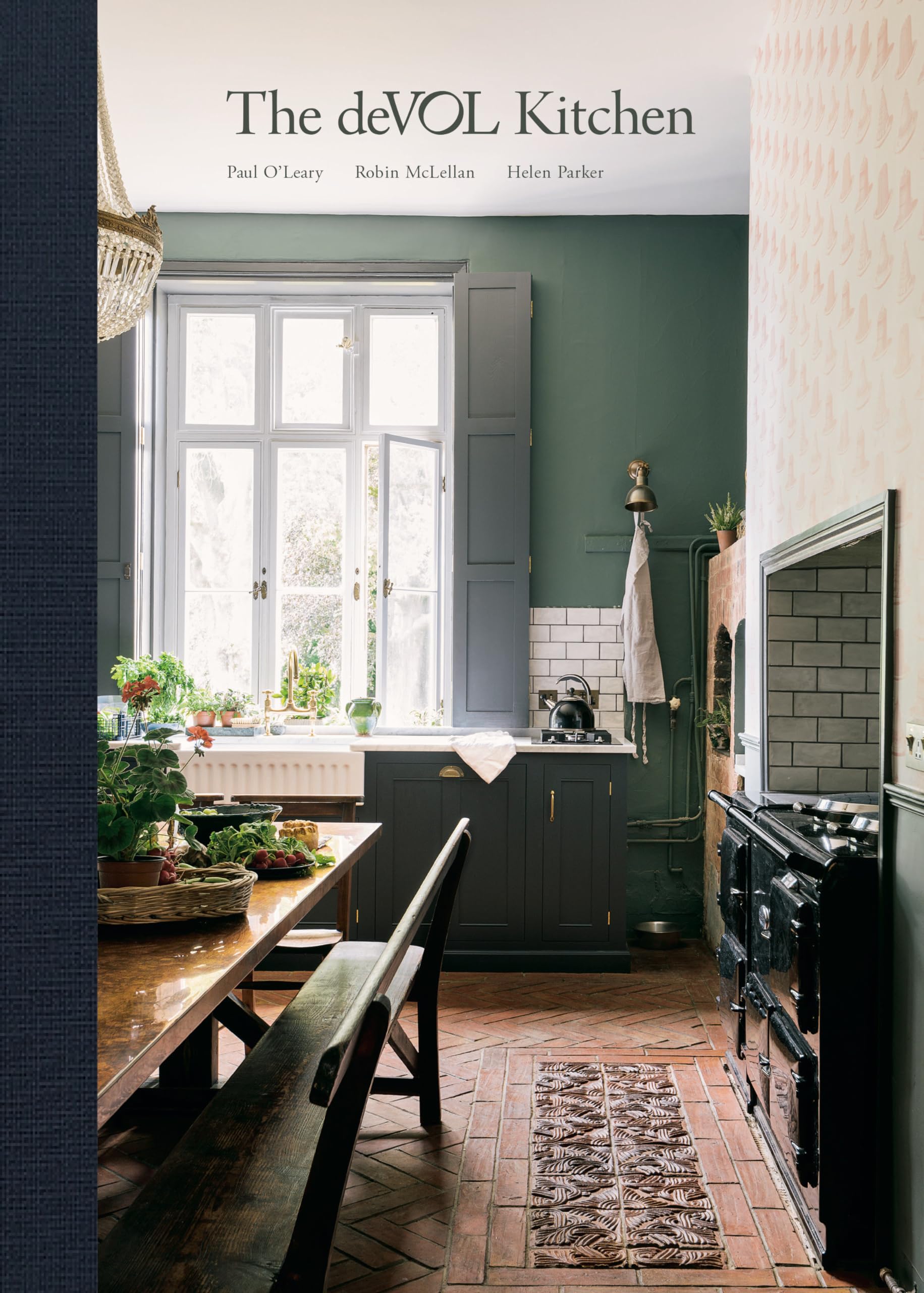 The deVOL Kitchen: Designing and Styling the Most Important Room in Your Home Architecture