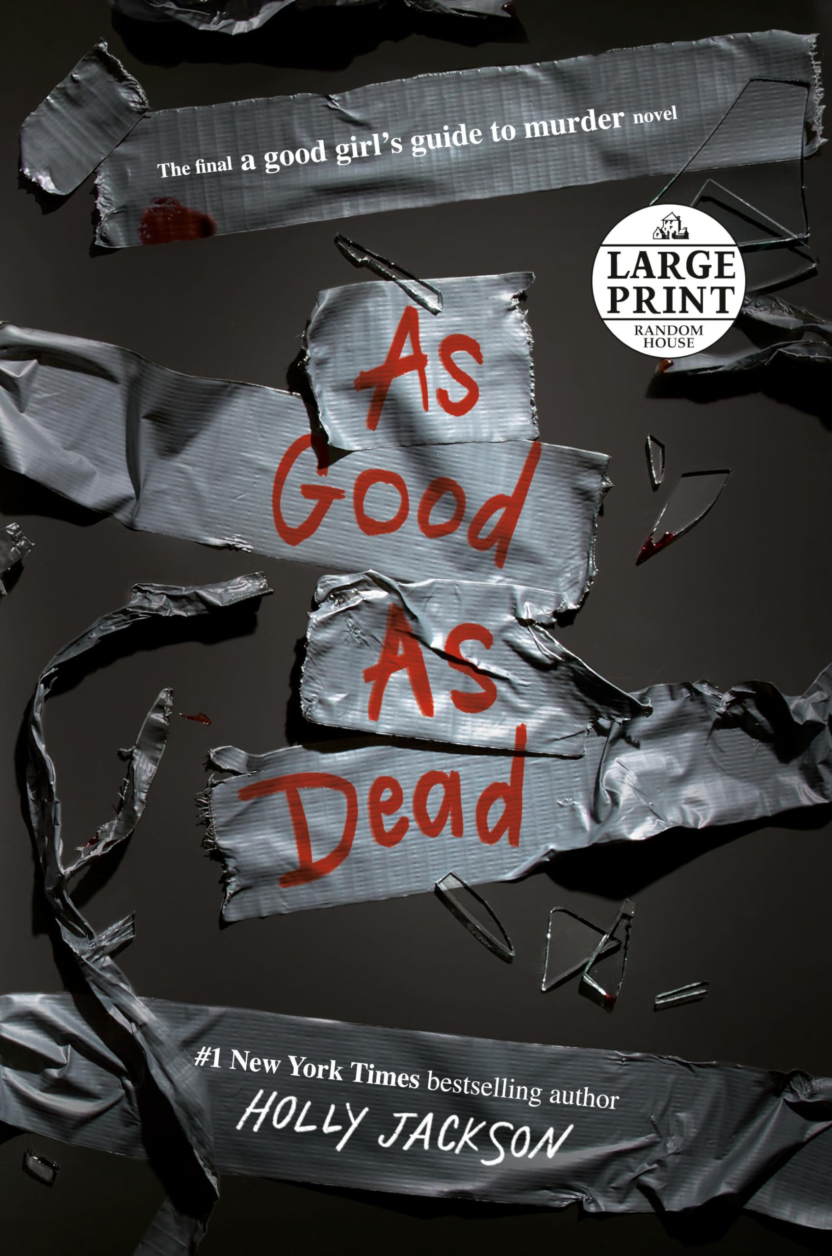 As Good as Dead Fiction