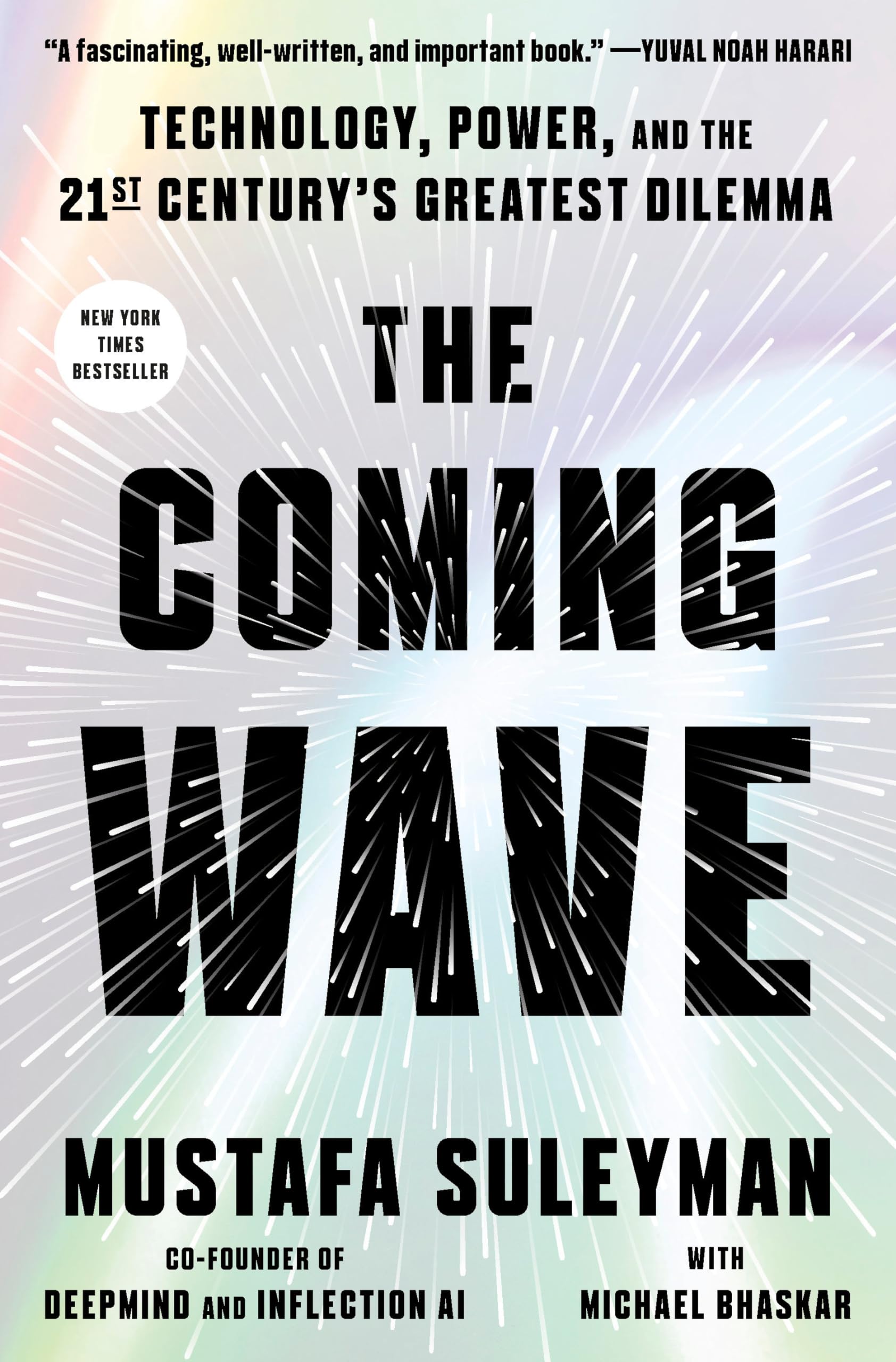 Product Image: The Coming Wave