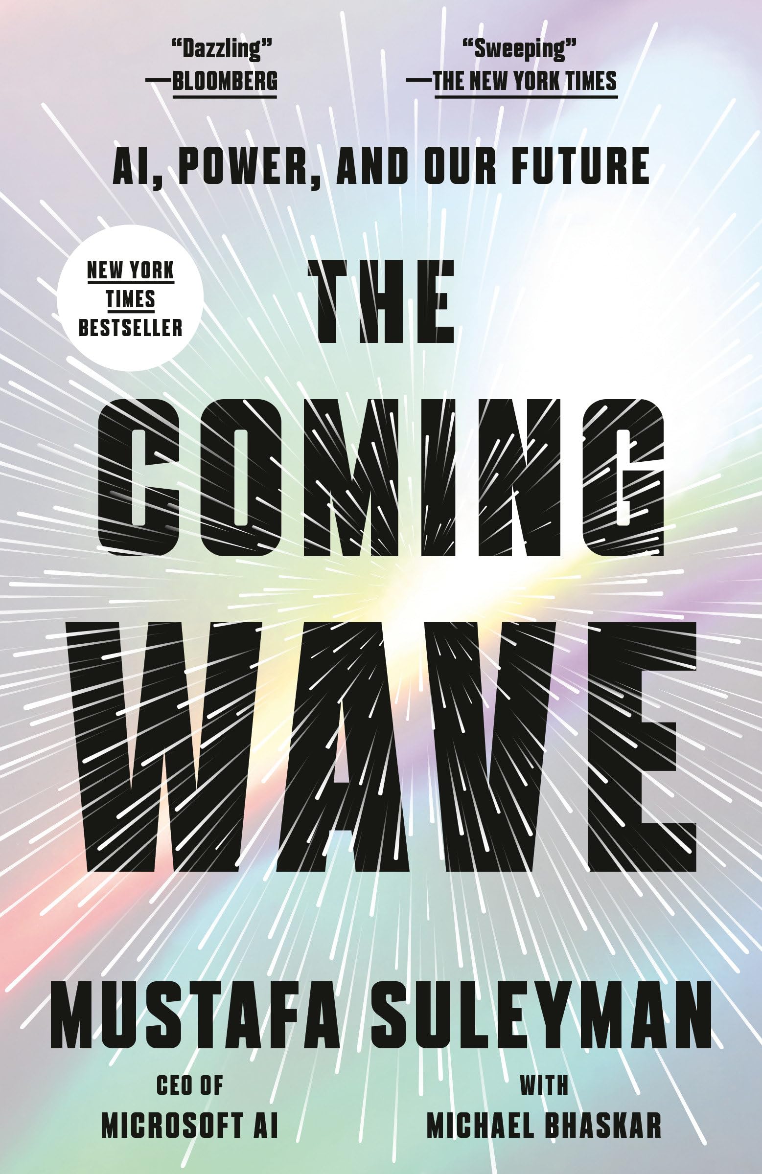 The Coming Wave Medicine Books