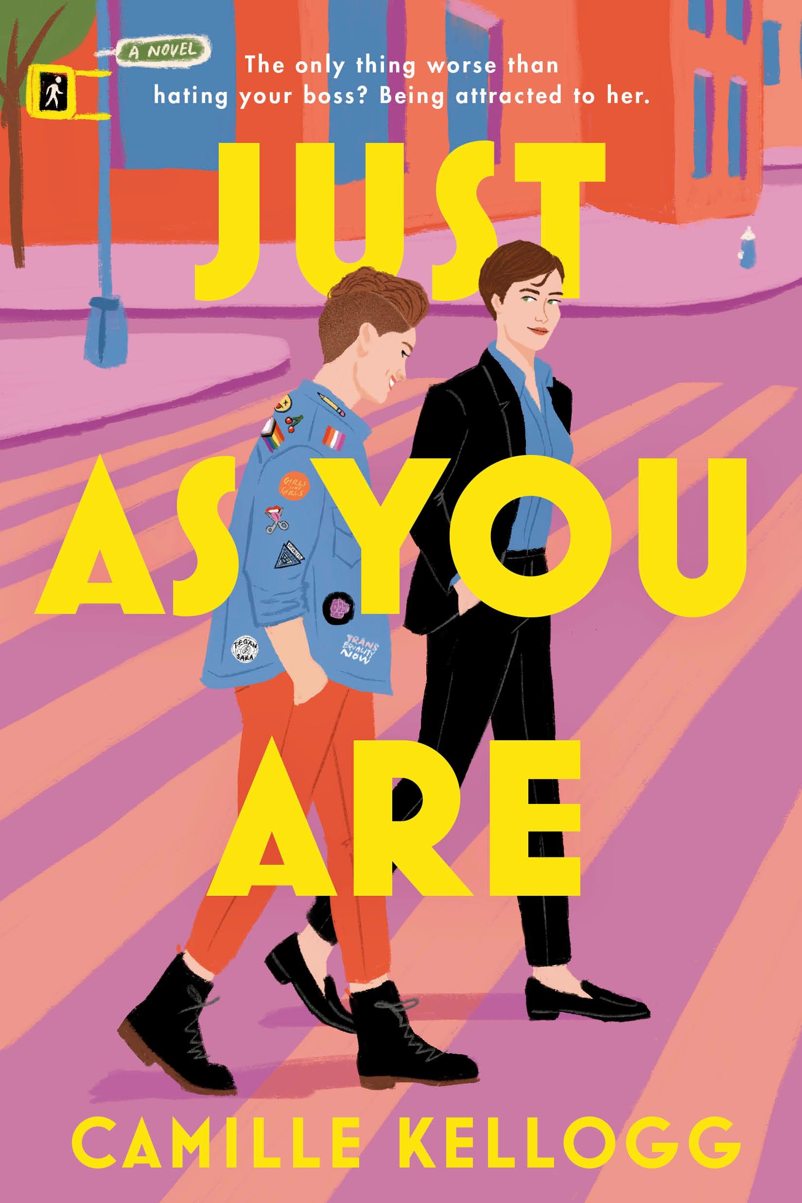 Just as You Are LGBTQ+ Books