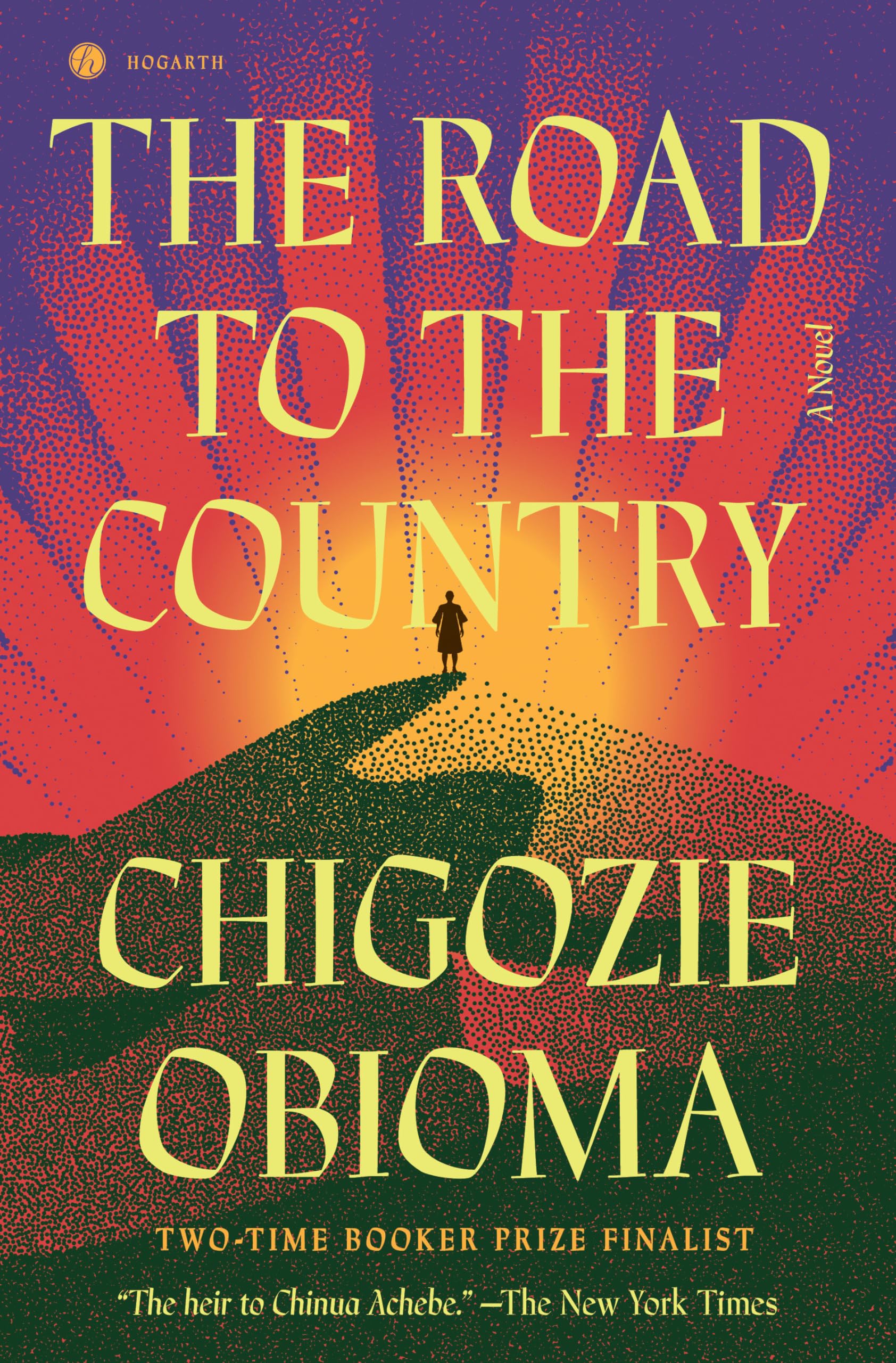 The Road to the Country: A Novel Action & Adventure