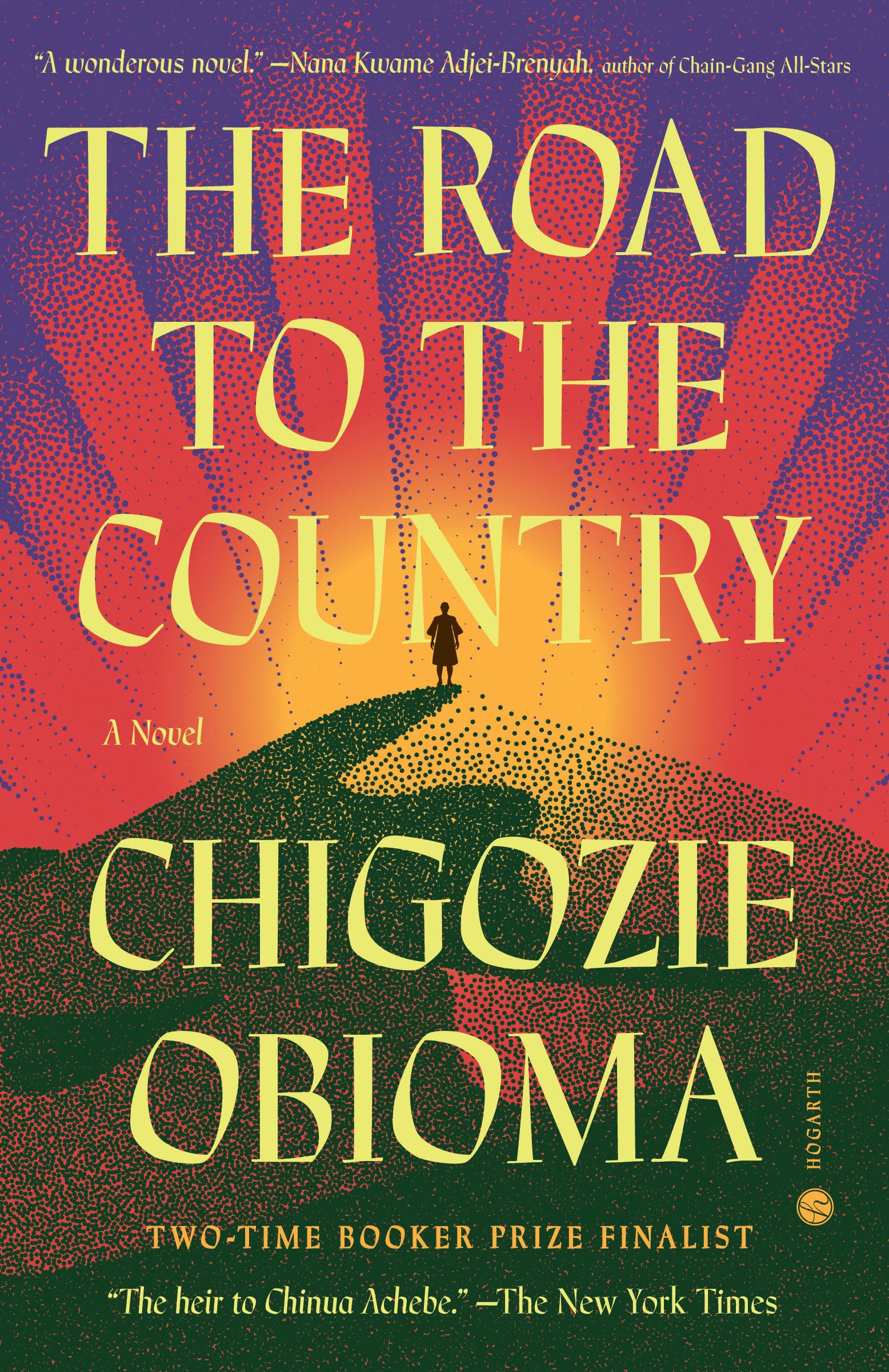 The Road to the Country: A Novel (Random House Publishing Group) Action & Adventure
