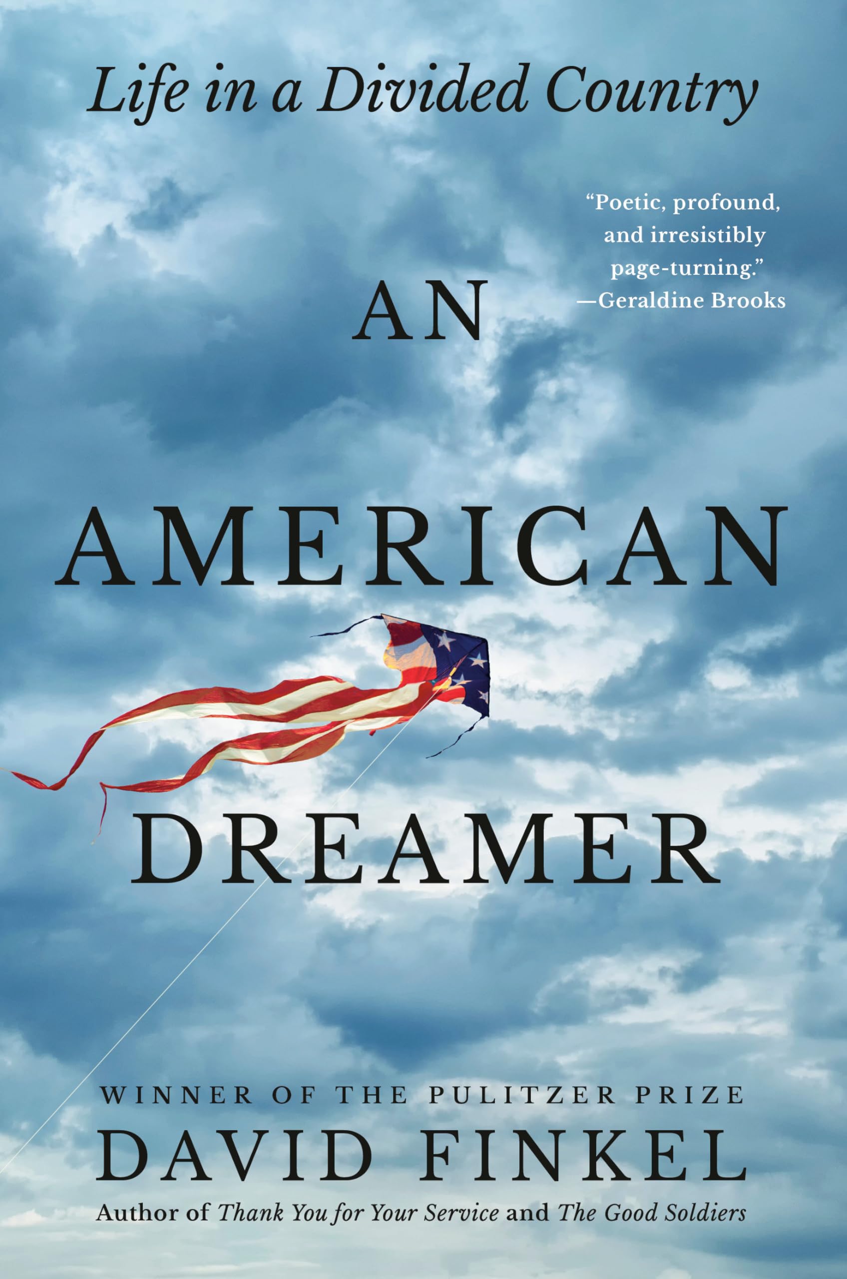 An American Dreamer: Life in a Divided Country Books