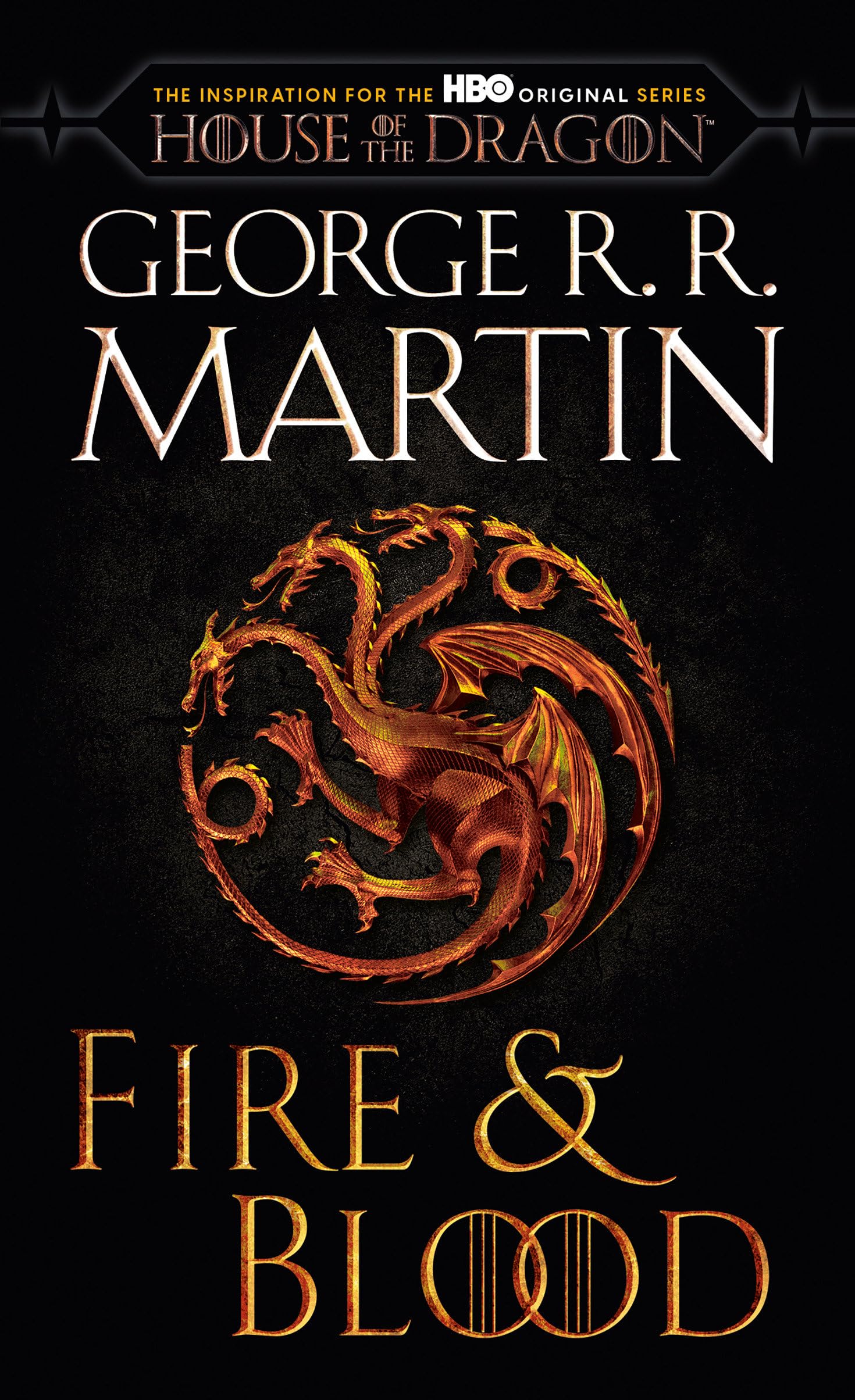 Fire & Blood (HBO Tie-in Edition) Action & Adventure