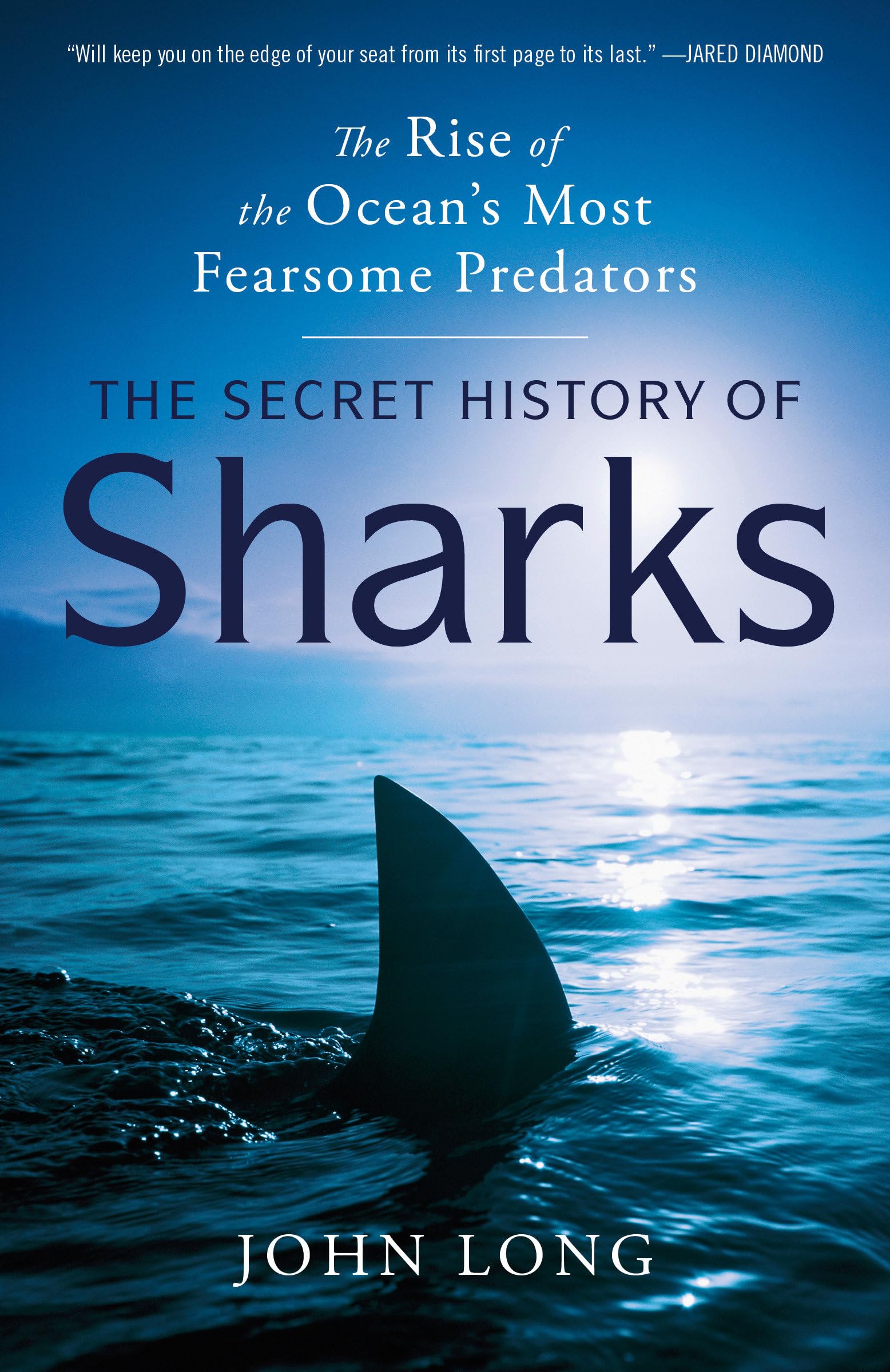 The Secret History of Sharks Mathematics