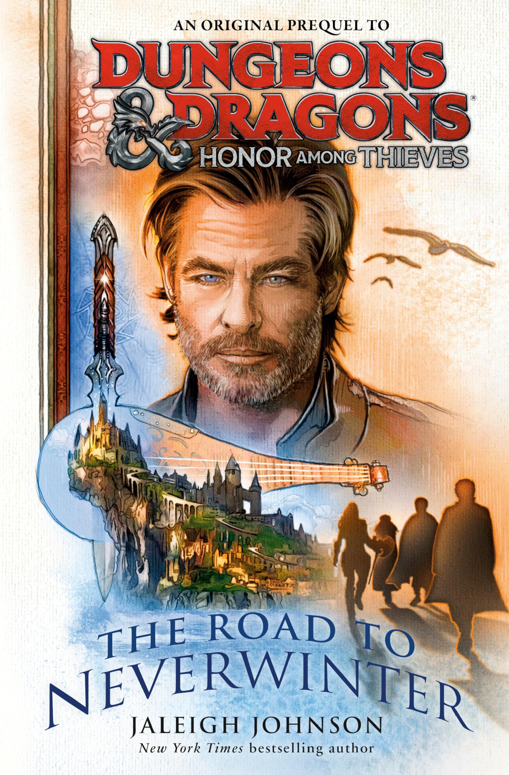 Dungeons & Dragons: Honor Among Thieves: The Road to Neverwinter Action & Adventure