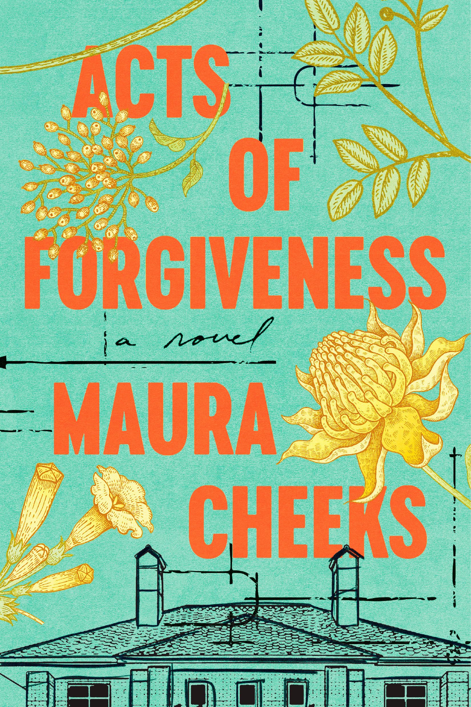 Acts of Forgiveness: A Novel Historical Fiction