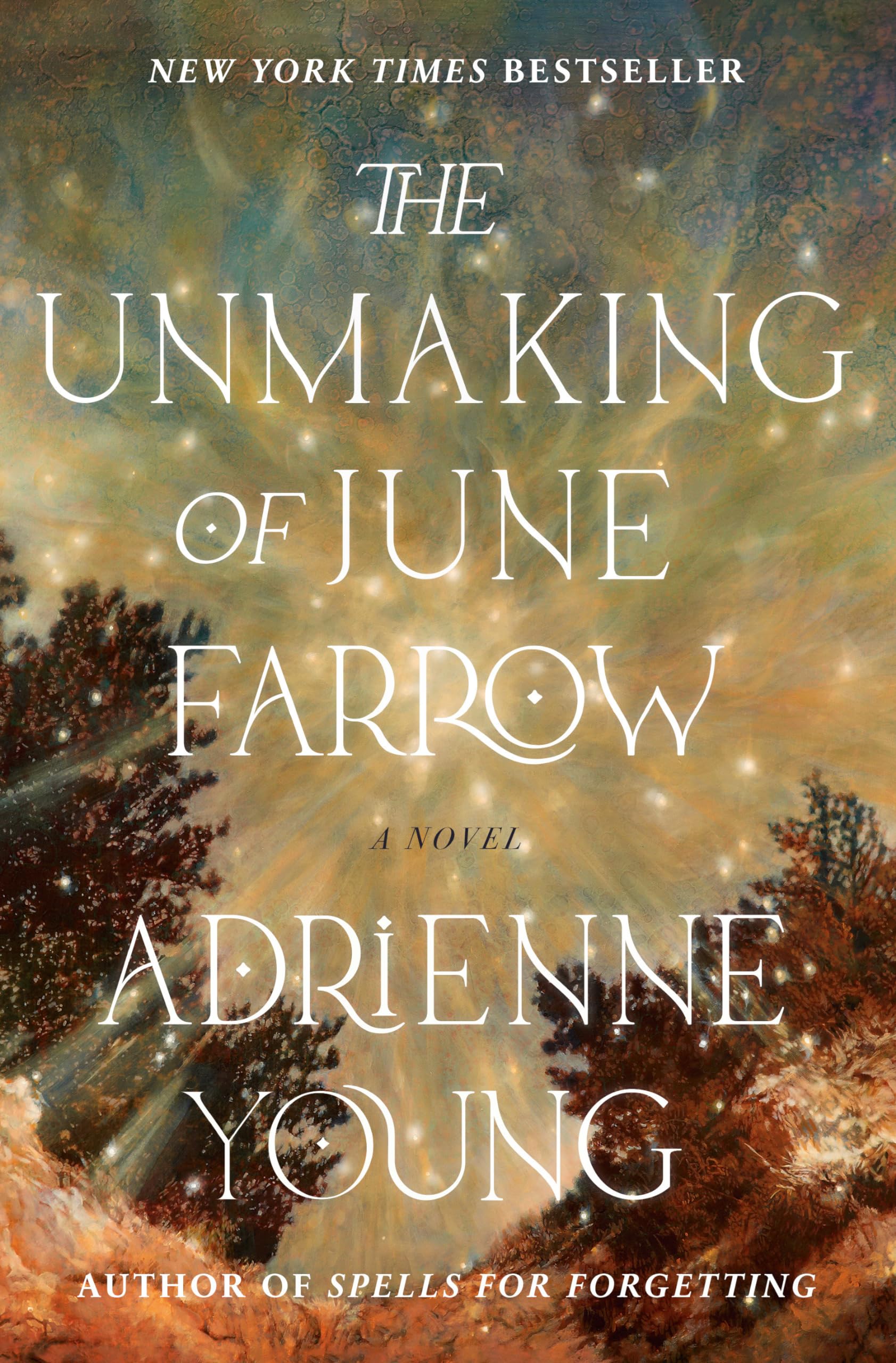 The Unmaking of June Farrow Contemporary literature