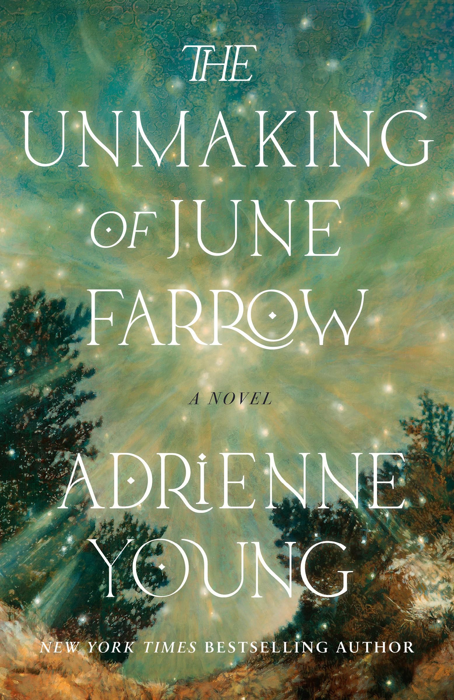 The Unmaking of June Farrow: A Novel Contemporary literature