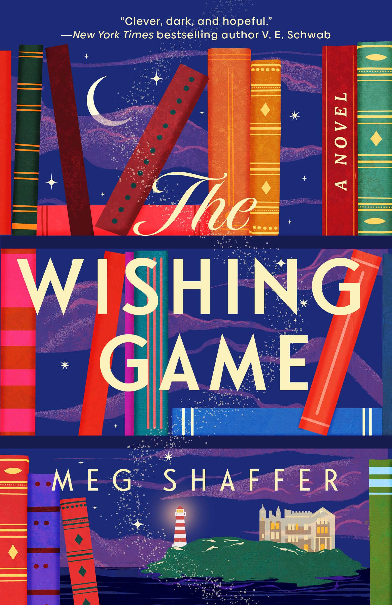 The Wishing Game: A Novel Action & Adventure