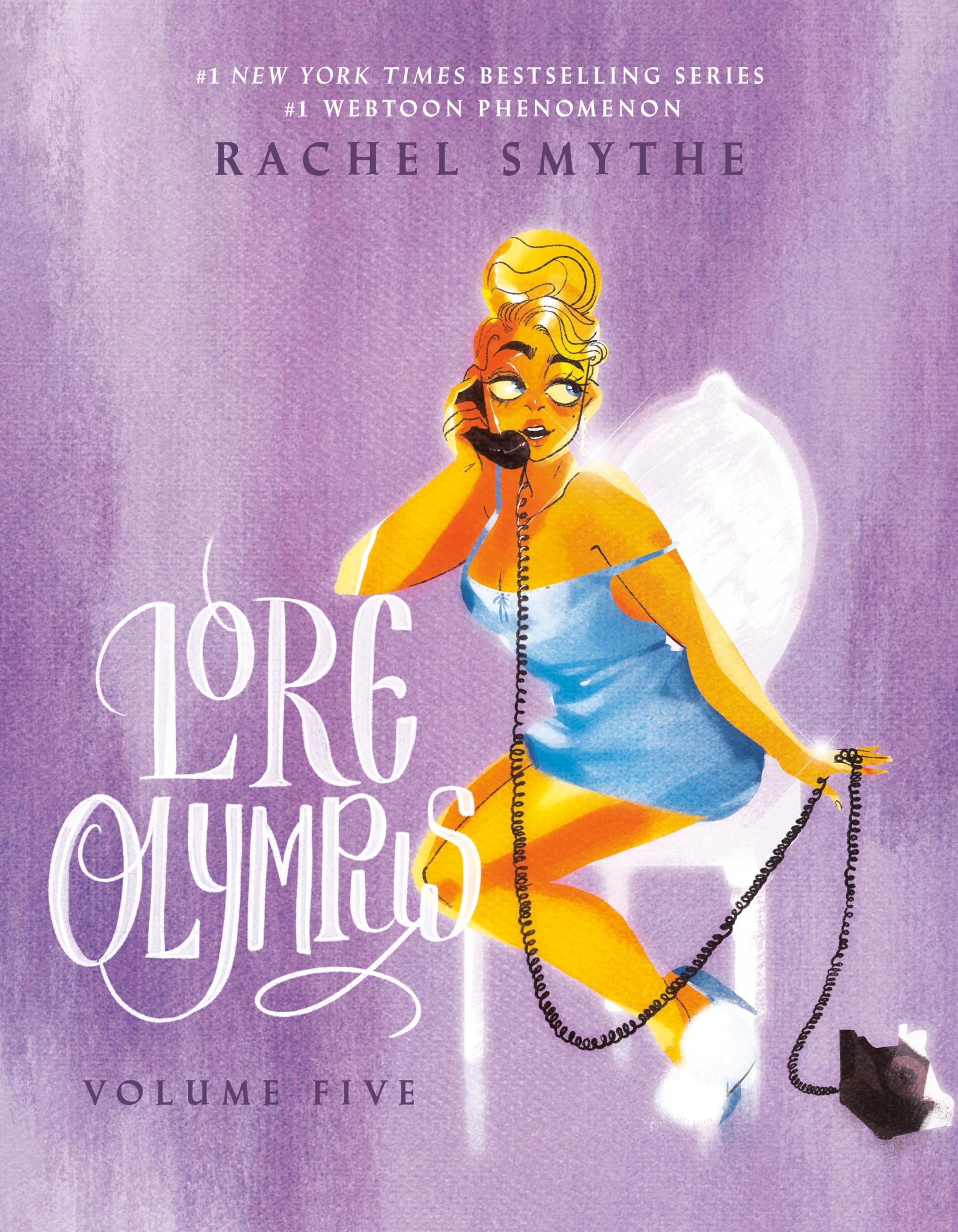 Product Image: Lore Olympus: Volume Five