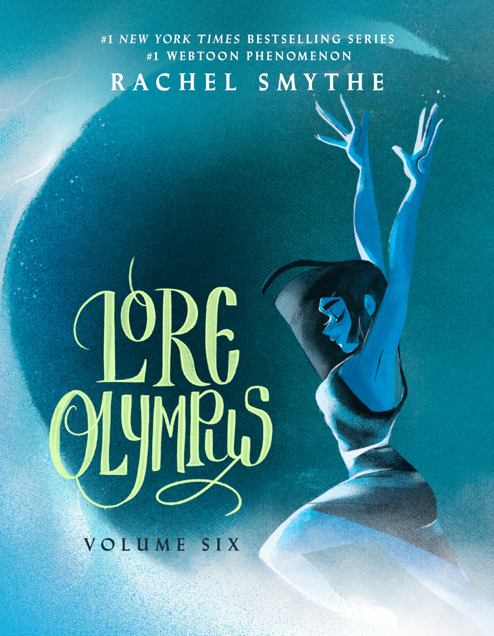Product Image: Lore Olympus: Volume Six