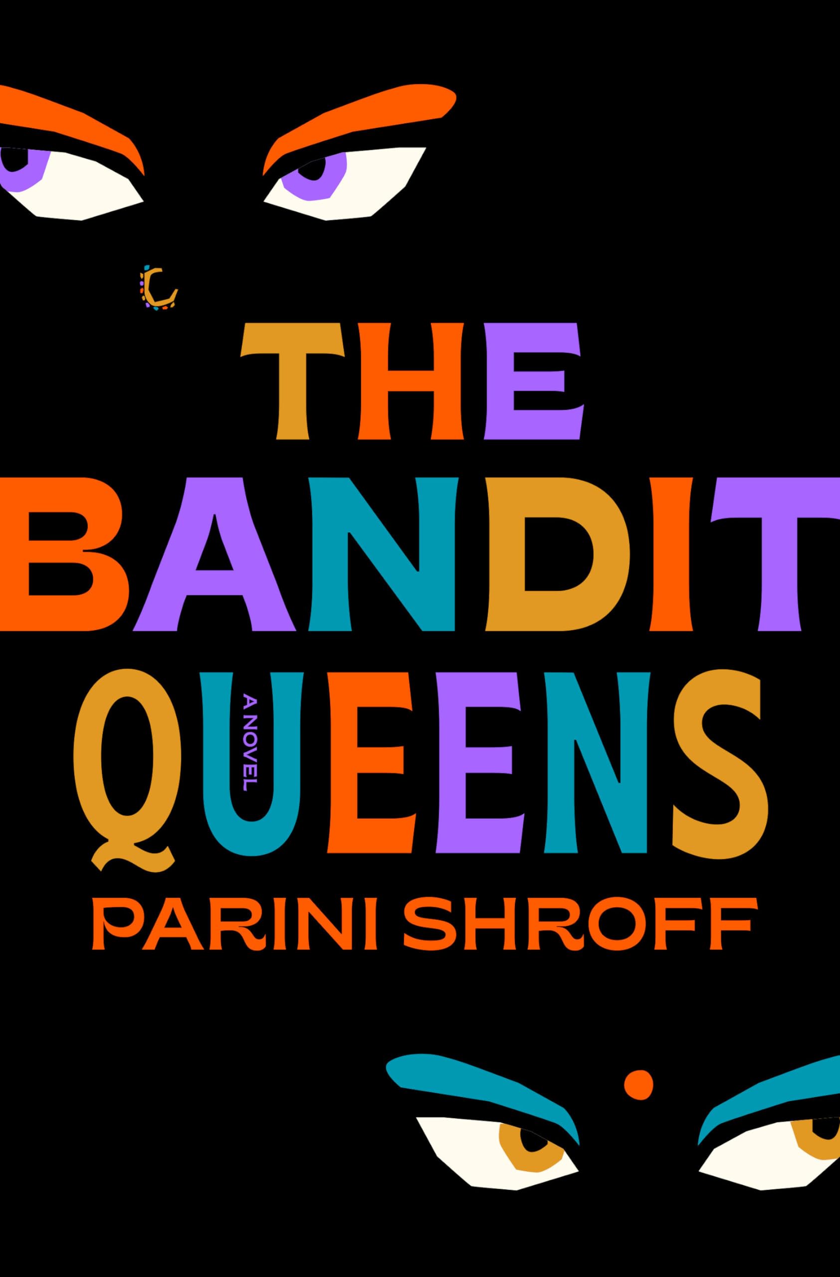 The Bandit Queens Contemporary literature Books