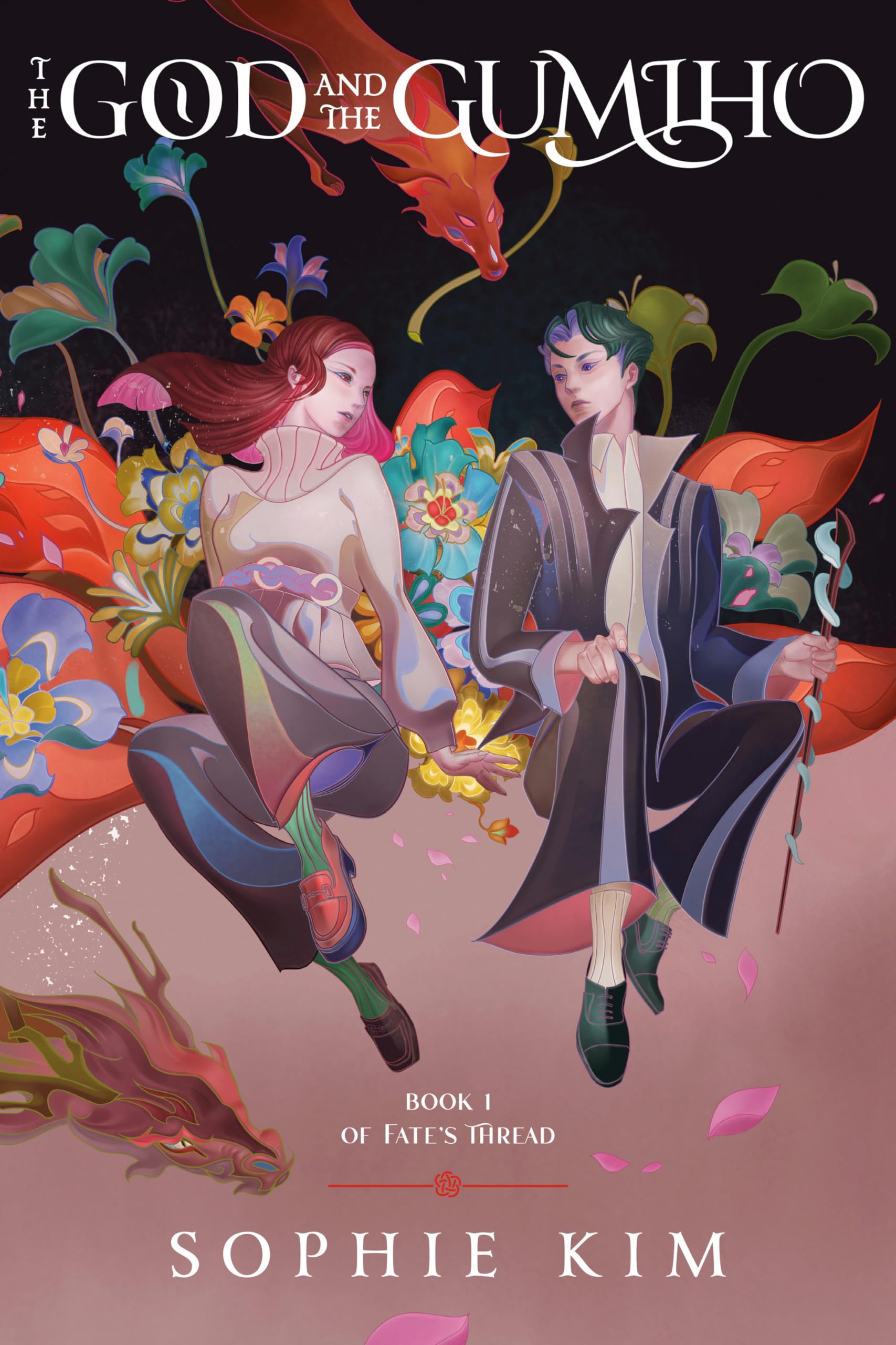 The God and the Gumiho Fairy Tales & Legends