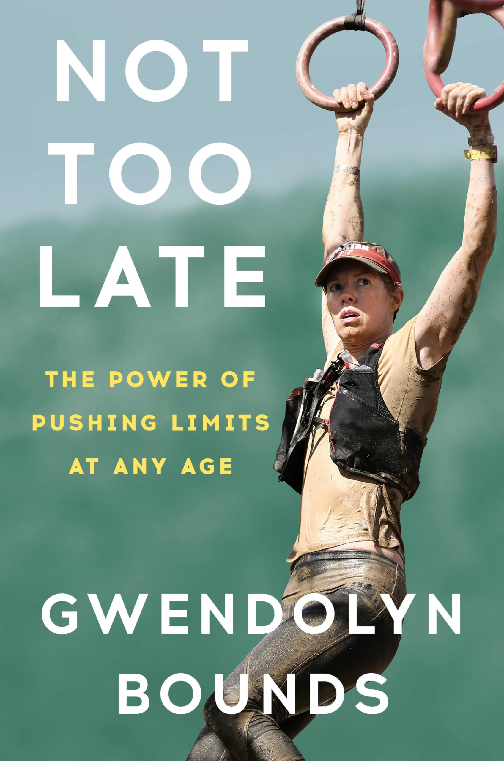 Not Too Late: The Power of Pushing Limits at Any Age book