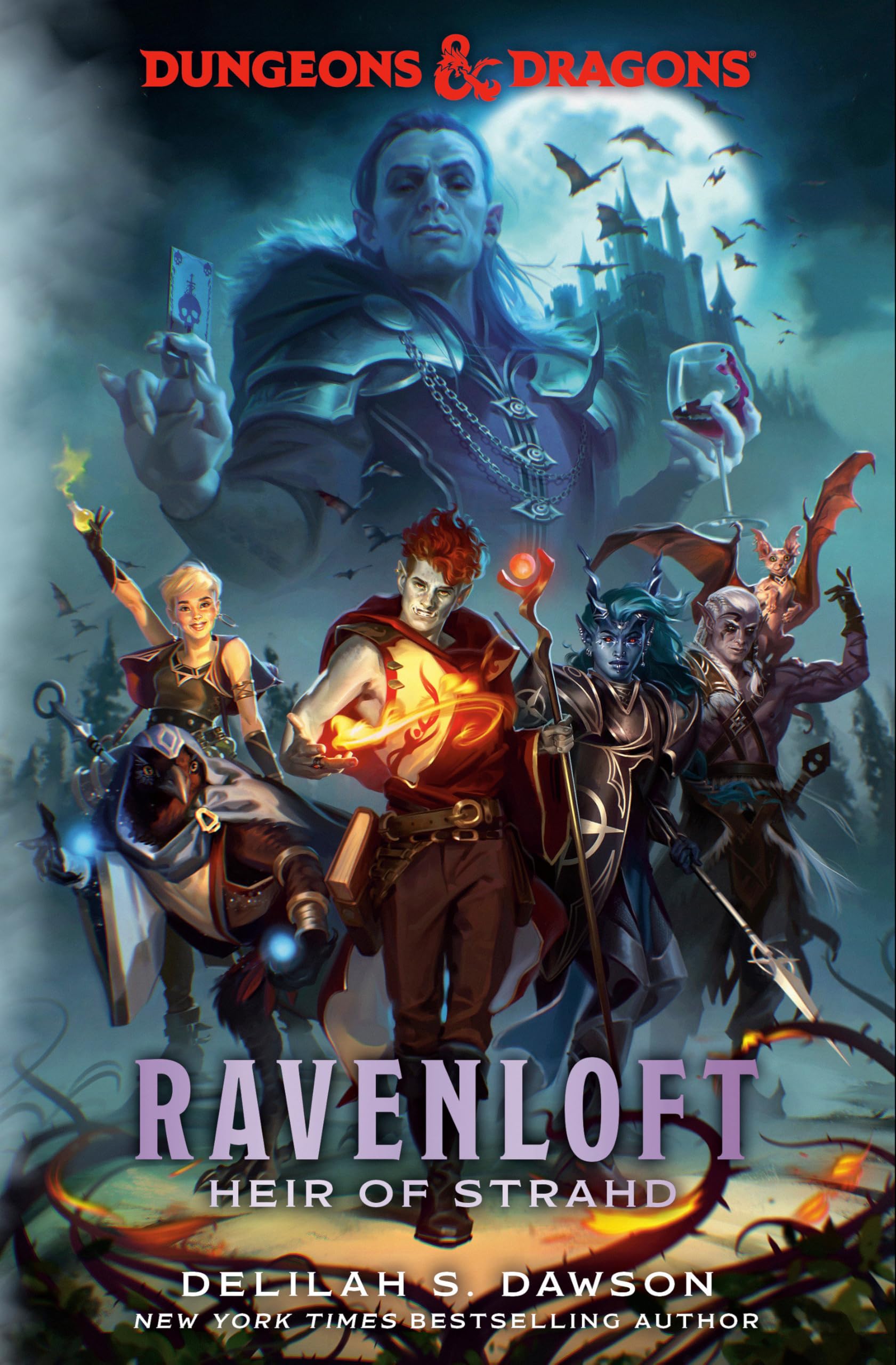 Ravenloft: Heir of Strahd (Dungeons & Dragons) Contemporary literature