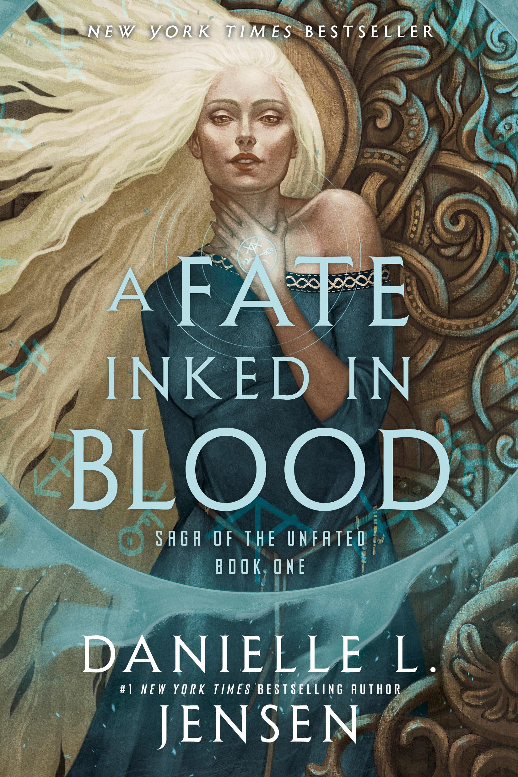 A Fate Inked in Blood Fairy Tales & Legends