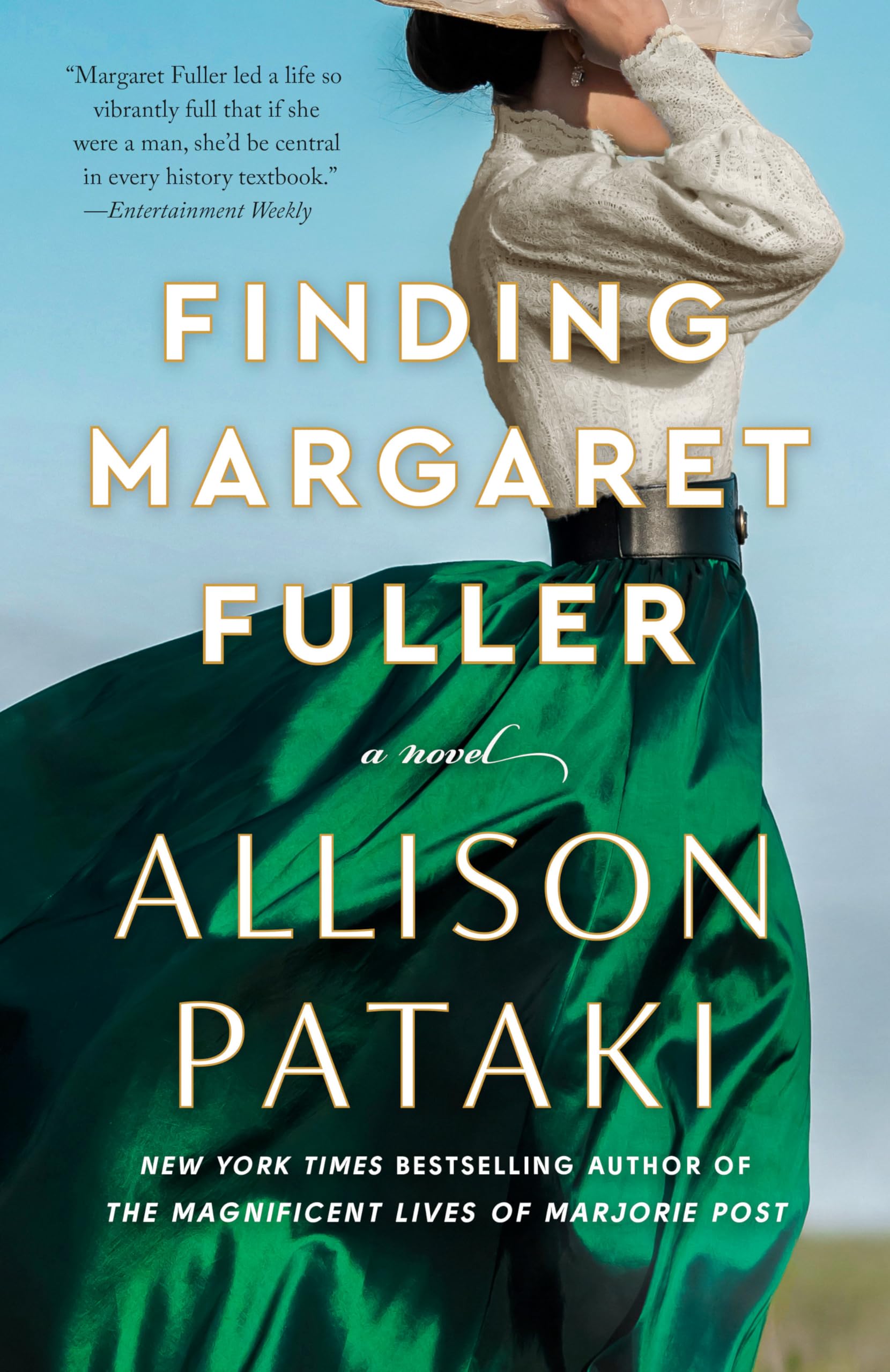 Product Image: Finding Margaret Fuller: A Novel