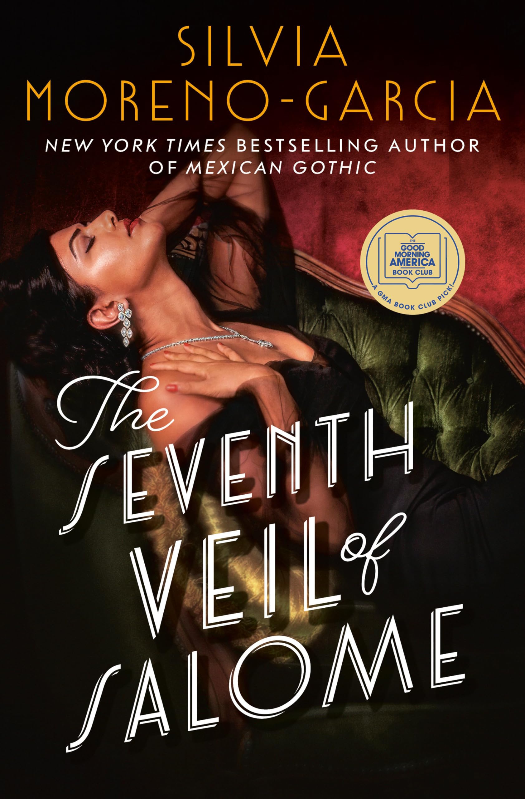 The Seventh Veil of Salome Historical Fiction