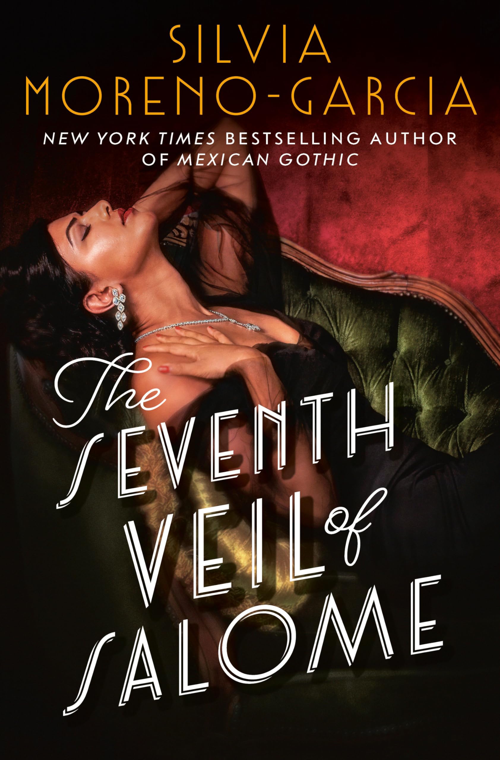 The Seventh Veil of Salome Historical Fiction