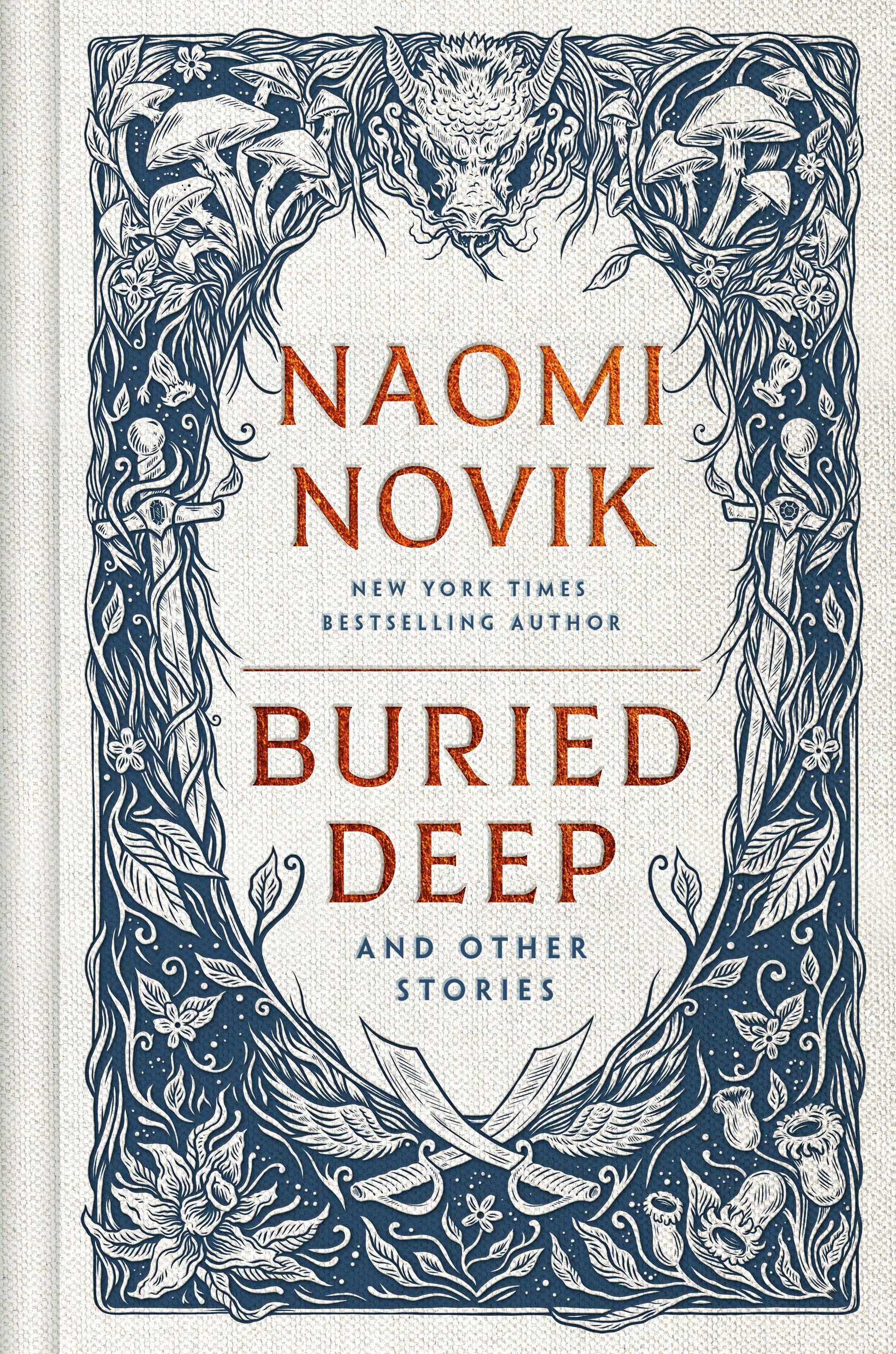 Buried Deep and Other Stories Contemporary literature