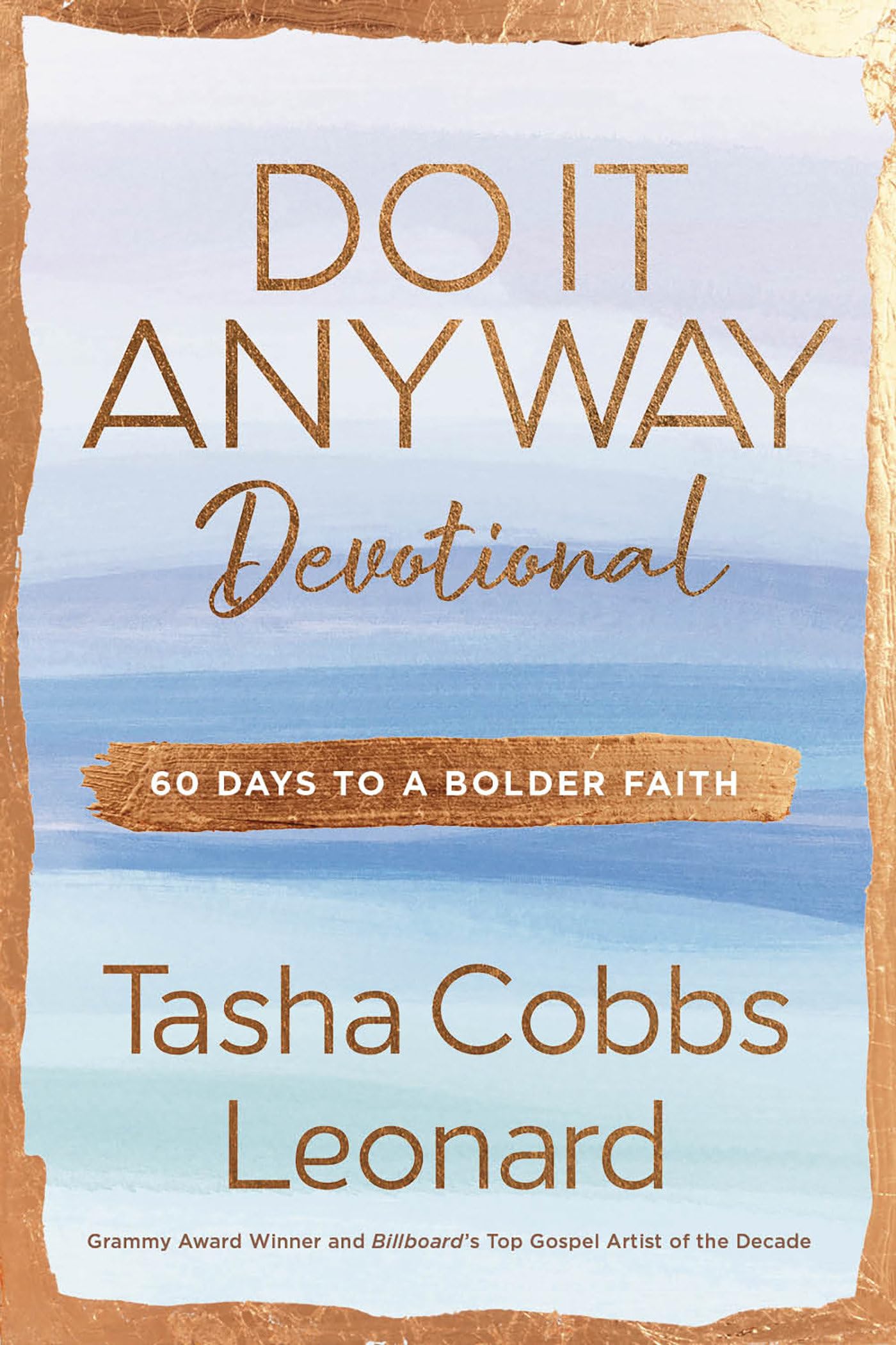 Product Image: Do It Anyway Devotional