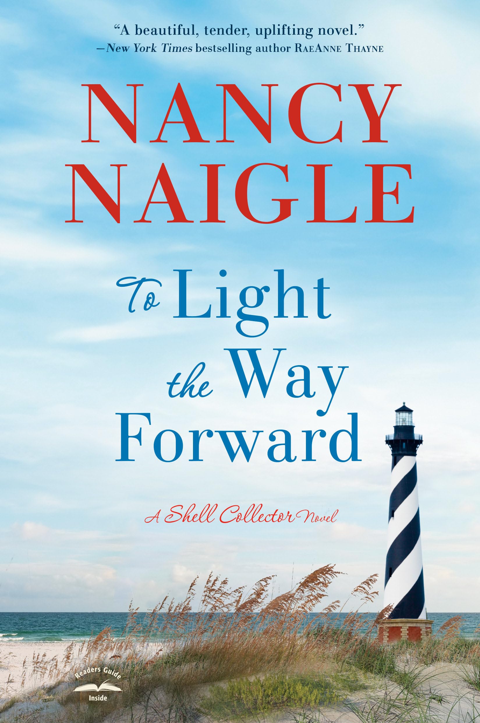 To Light the Way Forward Contemporary literature Books