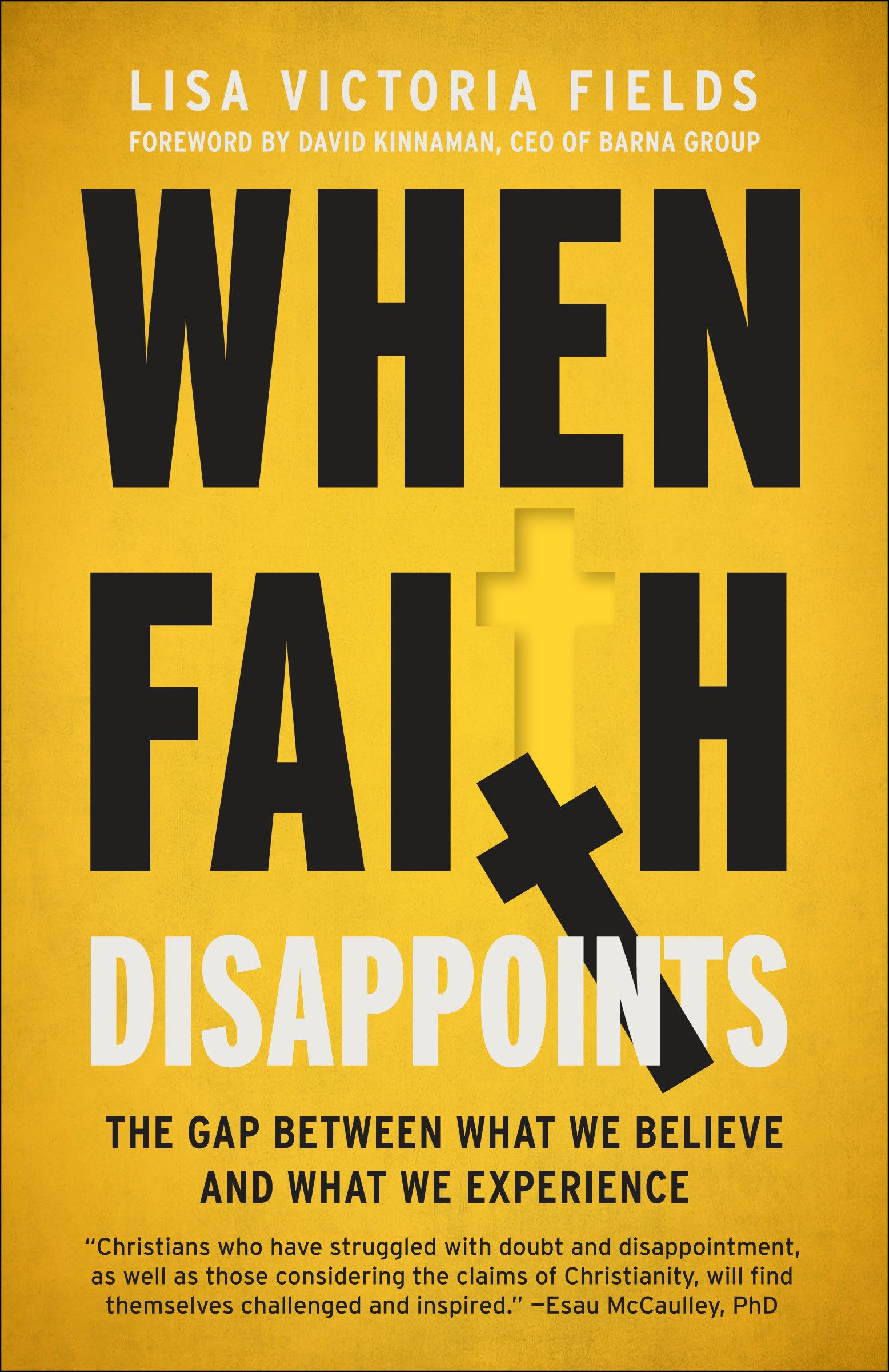 When Faith Disappoints: The Gap Between What We Believe and What We Experience Religion & Esotericism