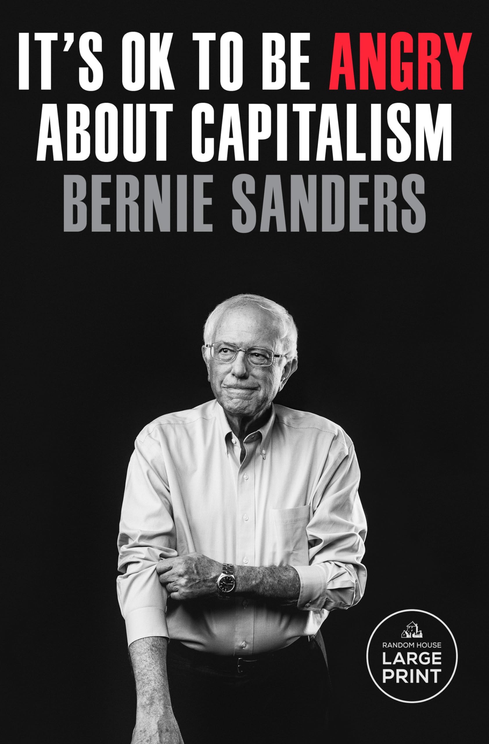 It's OK to Be Angry About Capitalism Business, Finance & Career