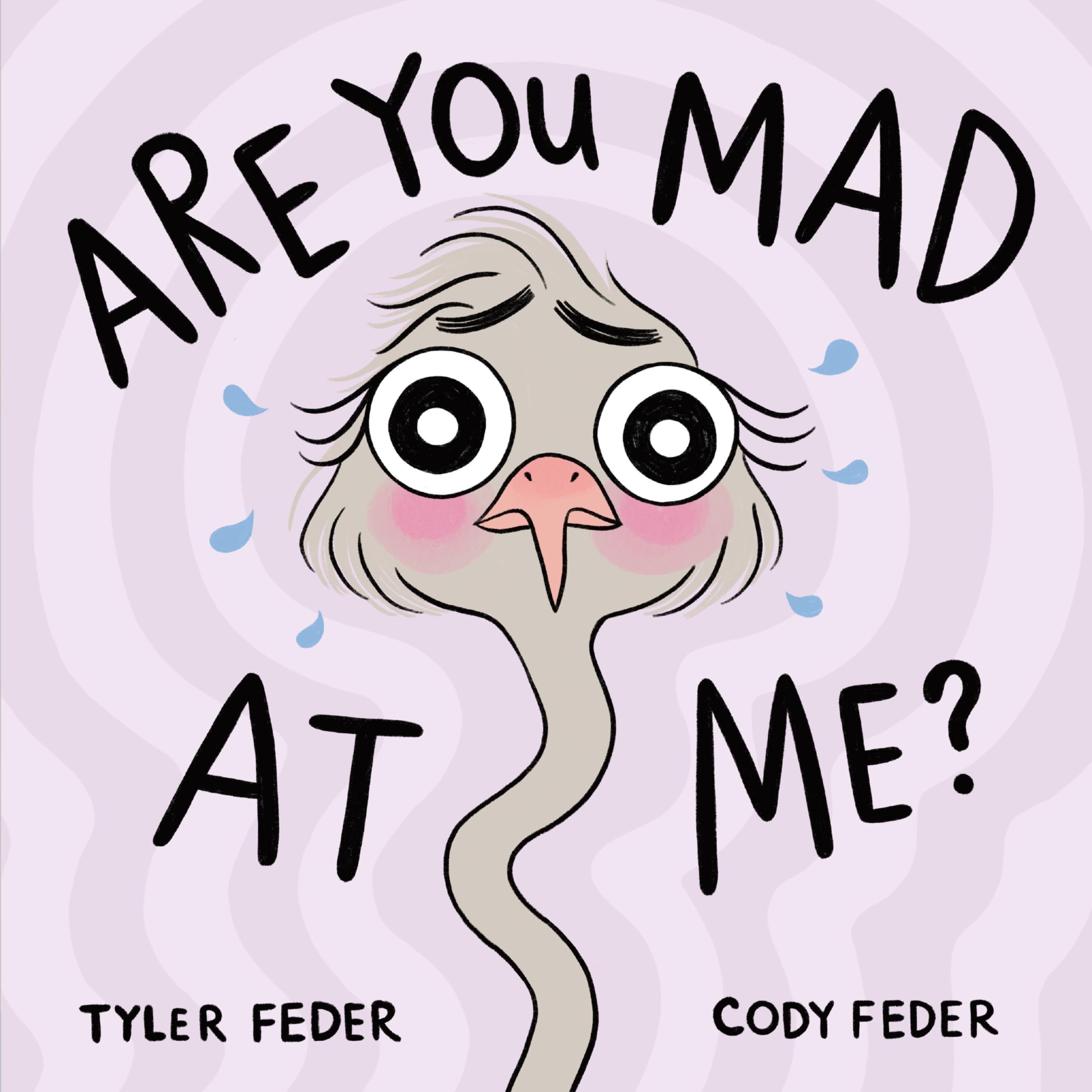 Are You Mad at Me? Non-fiction