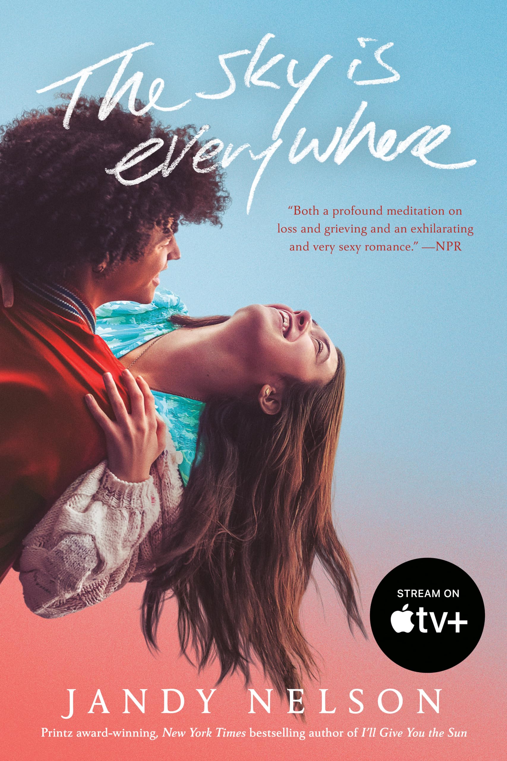 The Sky Is Everywhere (Movie Tie-In) Education